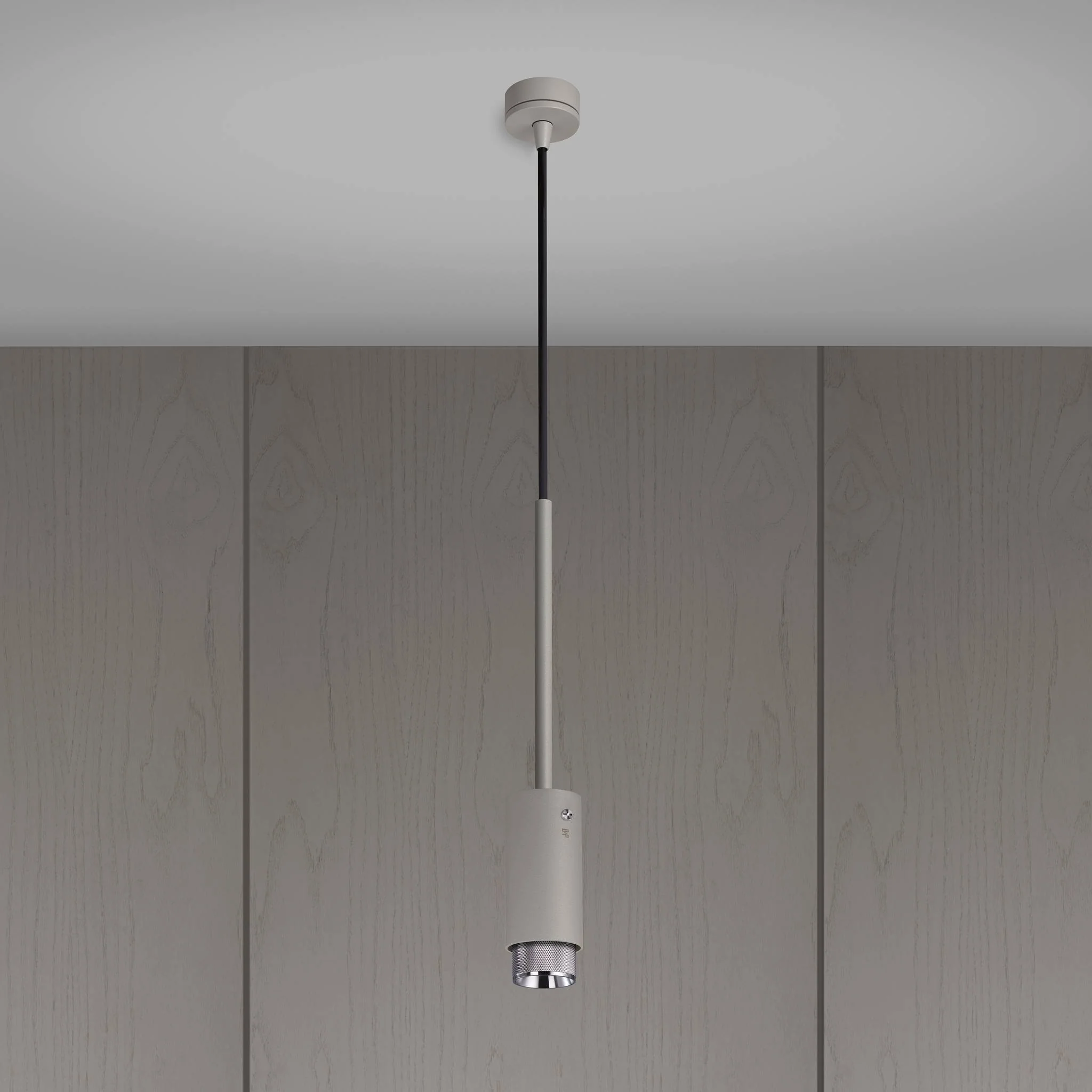 EXHAUST PENDANT / CROSS / STONE - Image 8