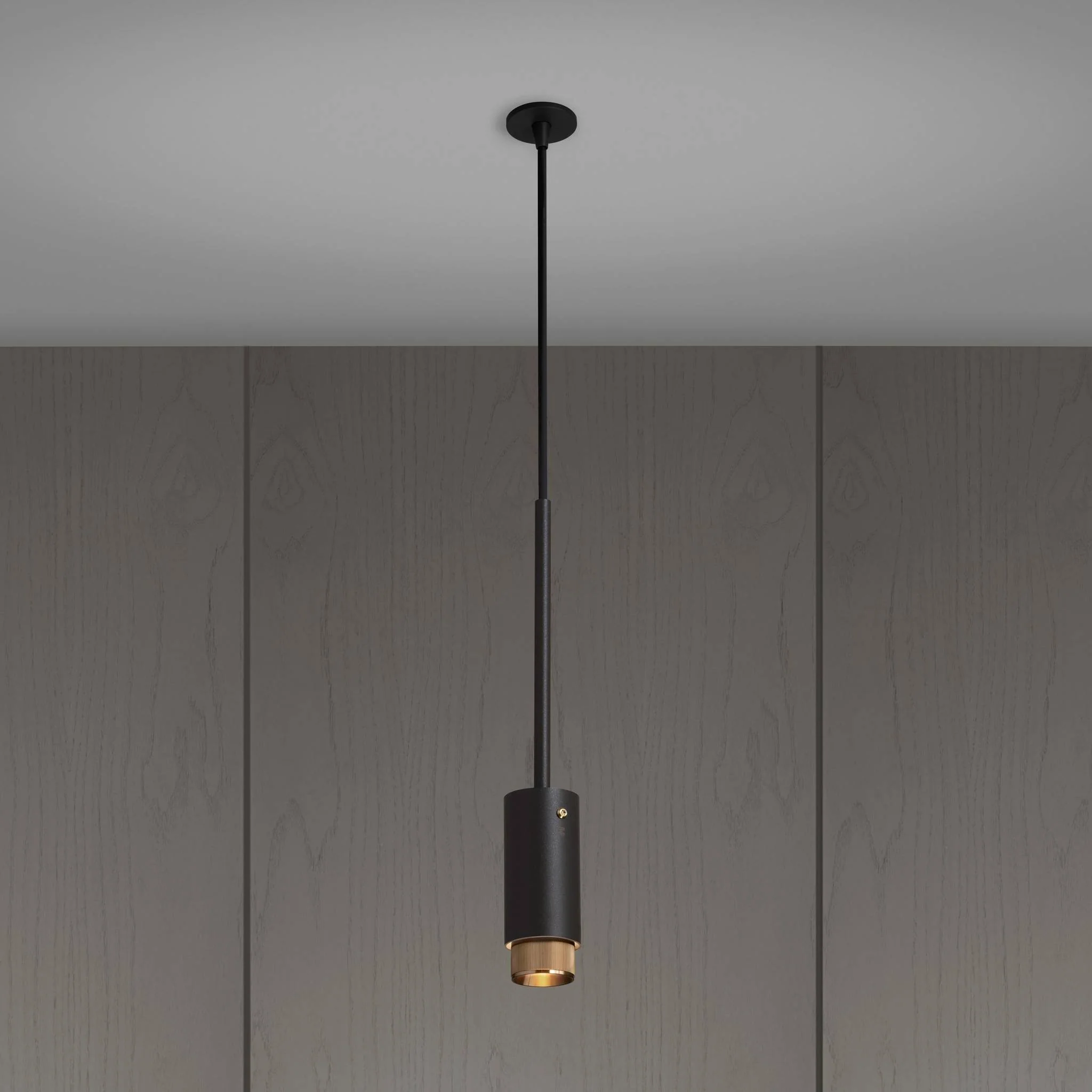 EXHAUST PENDANT / LINEAR / GRAPHITE - Image 12