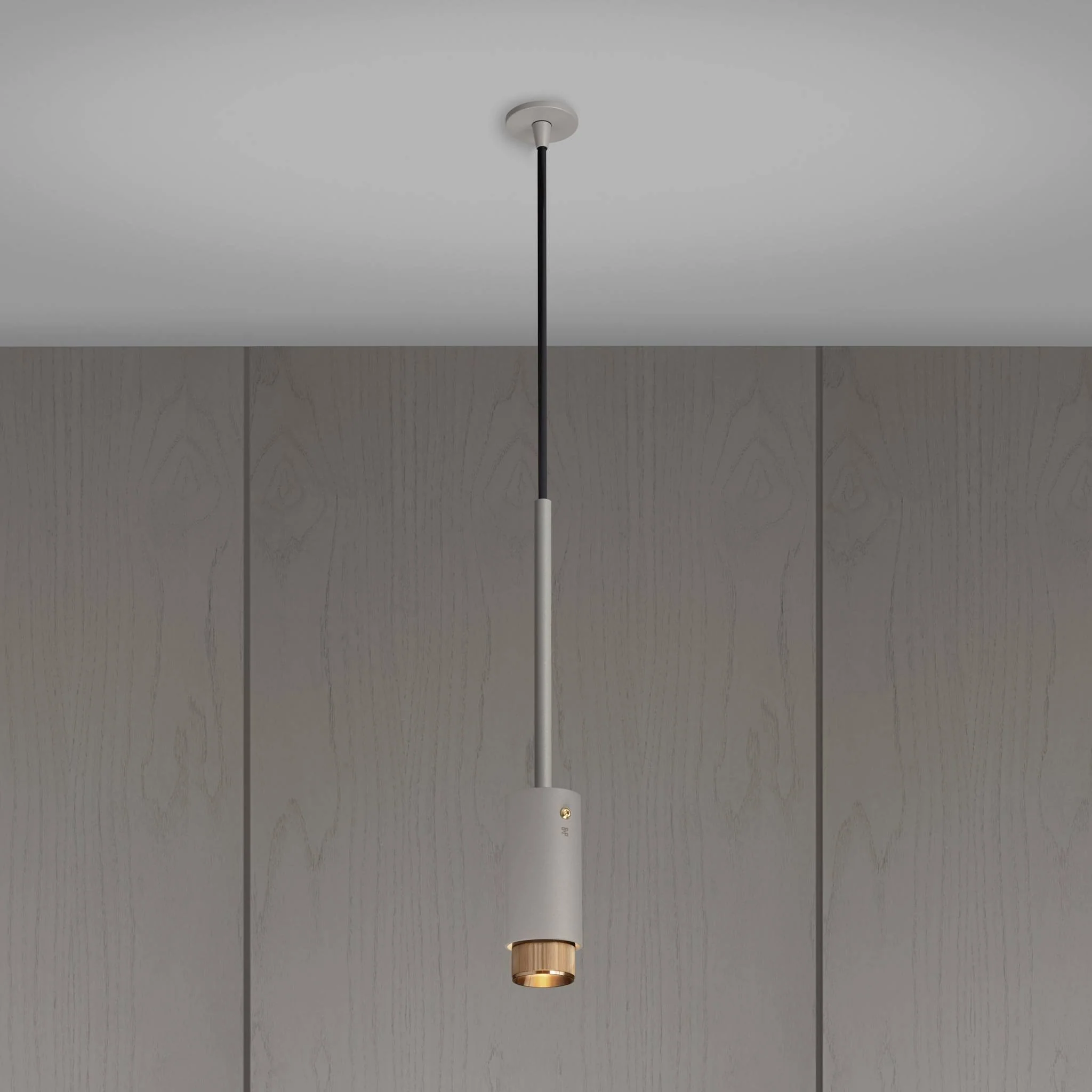 EXHAUST PENDANT / LINEAR / STONE - Image 11
