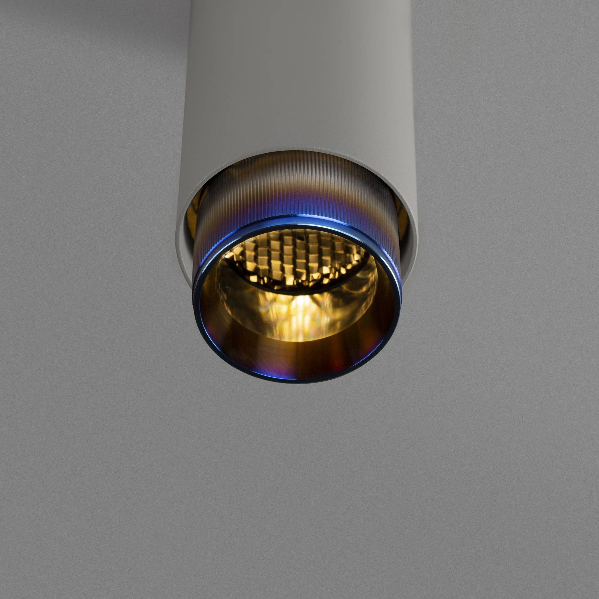 EXHAUST PENDANT / LINEAR / STONE - Image 3