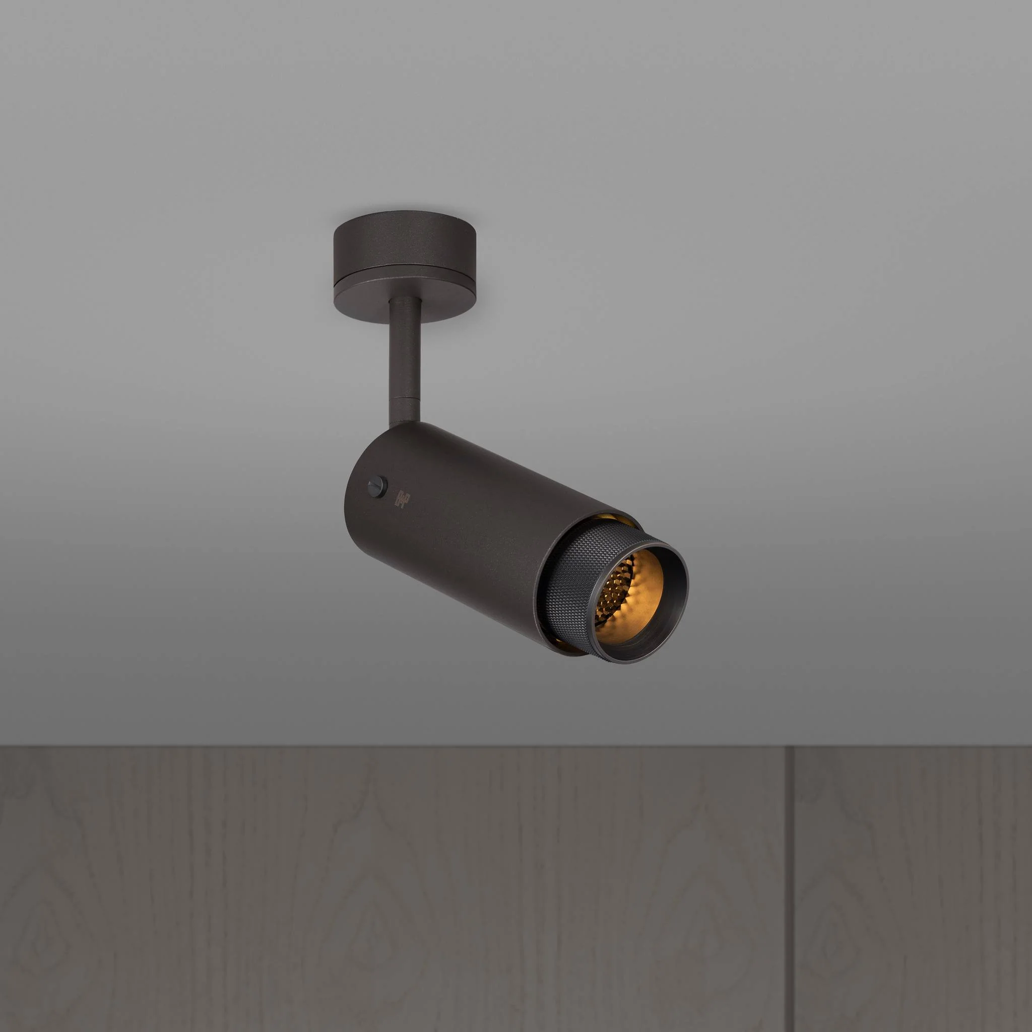 EXHAUST SPOT / CROSS / GRAPHITE - Image 3