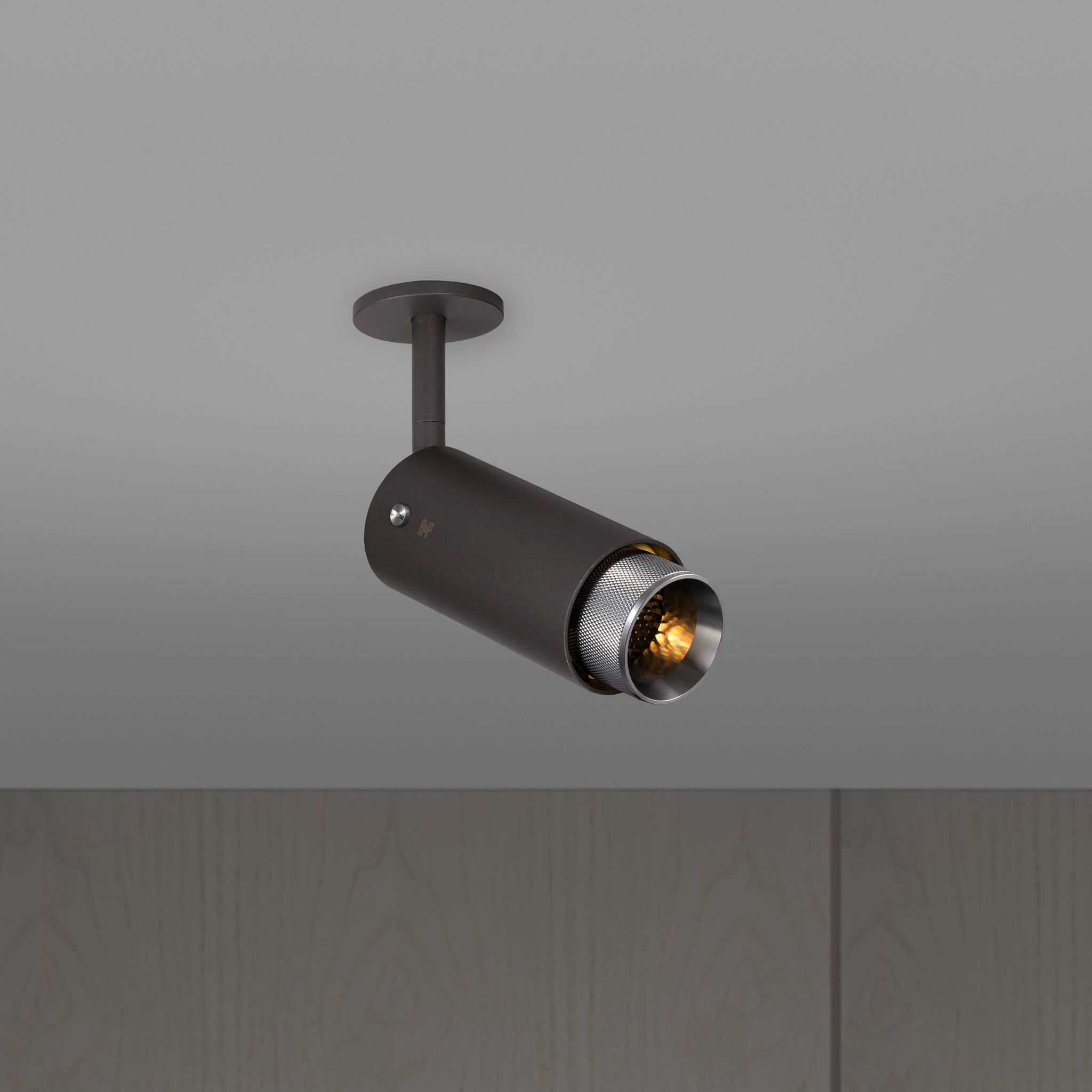 EXHAUST SPOT / CROSS / GRAPHITE - Image 6