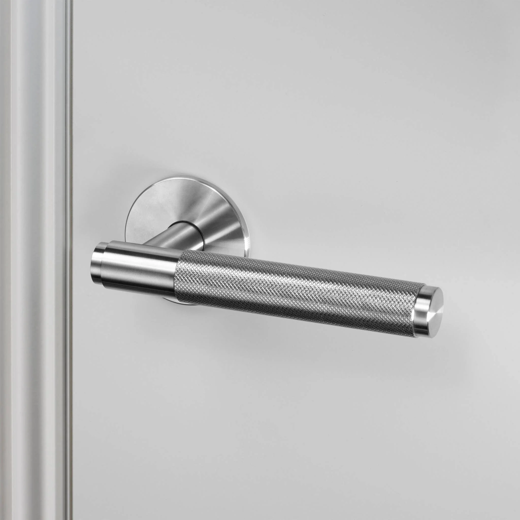 DOOR HANDLE / FIXED / SINGLE-SIDED / CROSS - Image 3