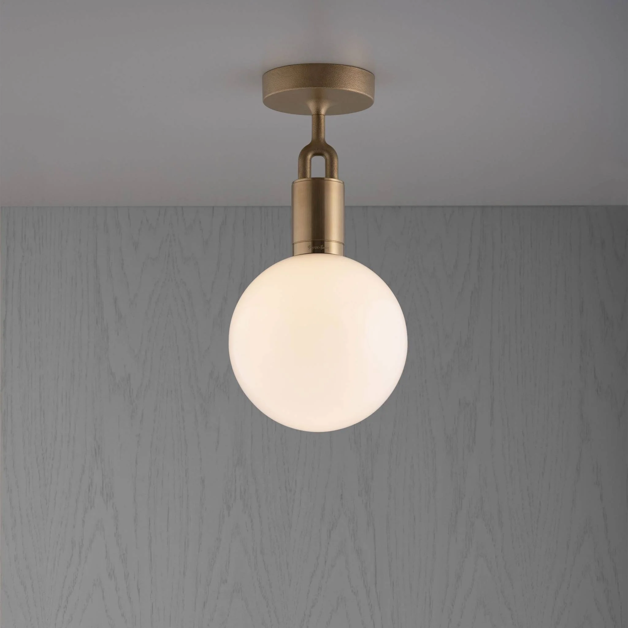 FORKED CEILING / LINEAR / GLOBE / OPAL / MEDIUM - Image 3