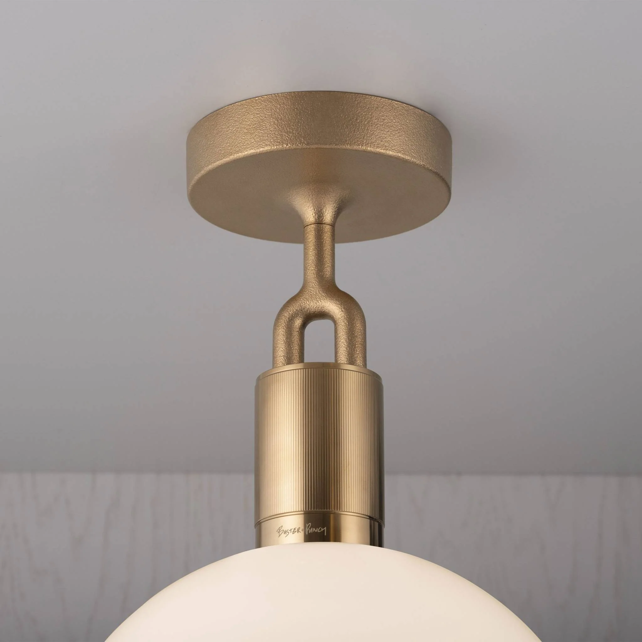 FORKED CEILING / LINEAR / GLOBE / OPAL / MEDIUM - Image 4