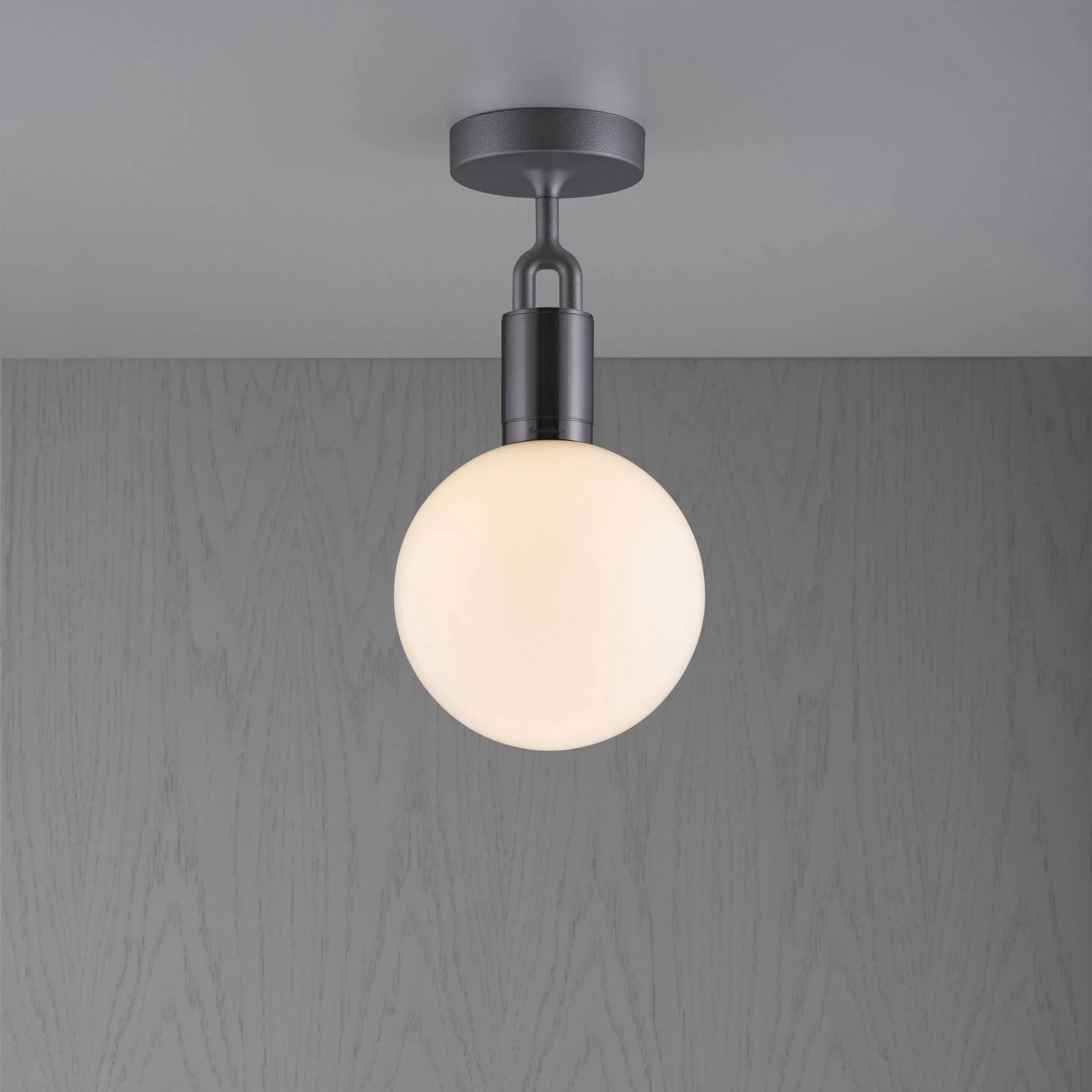 FORKED CEILING / LINEAR / GLOBE / OPAL / MEDIUM - Image 5