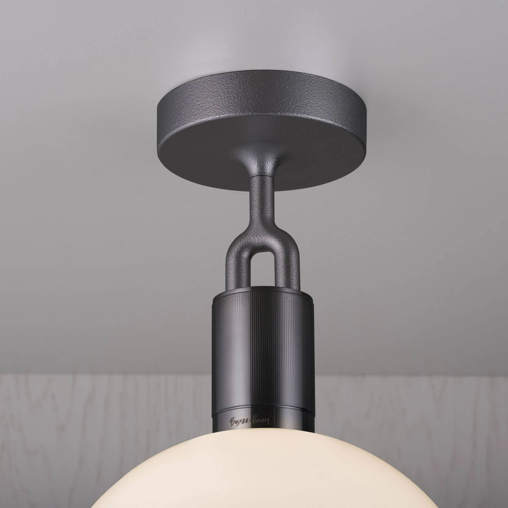 FORKED CEILING / LINEAR / GLOBE / OPAL / MEDIUM - Image 6