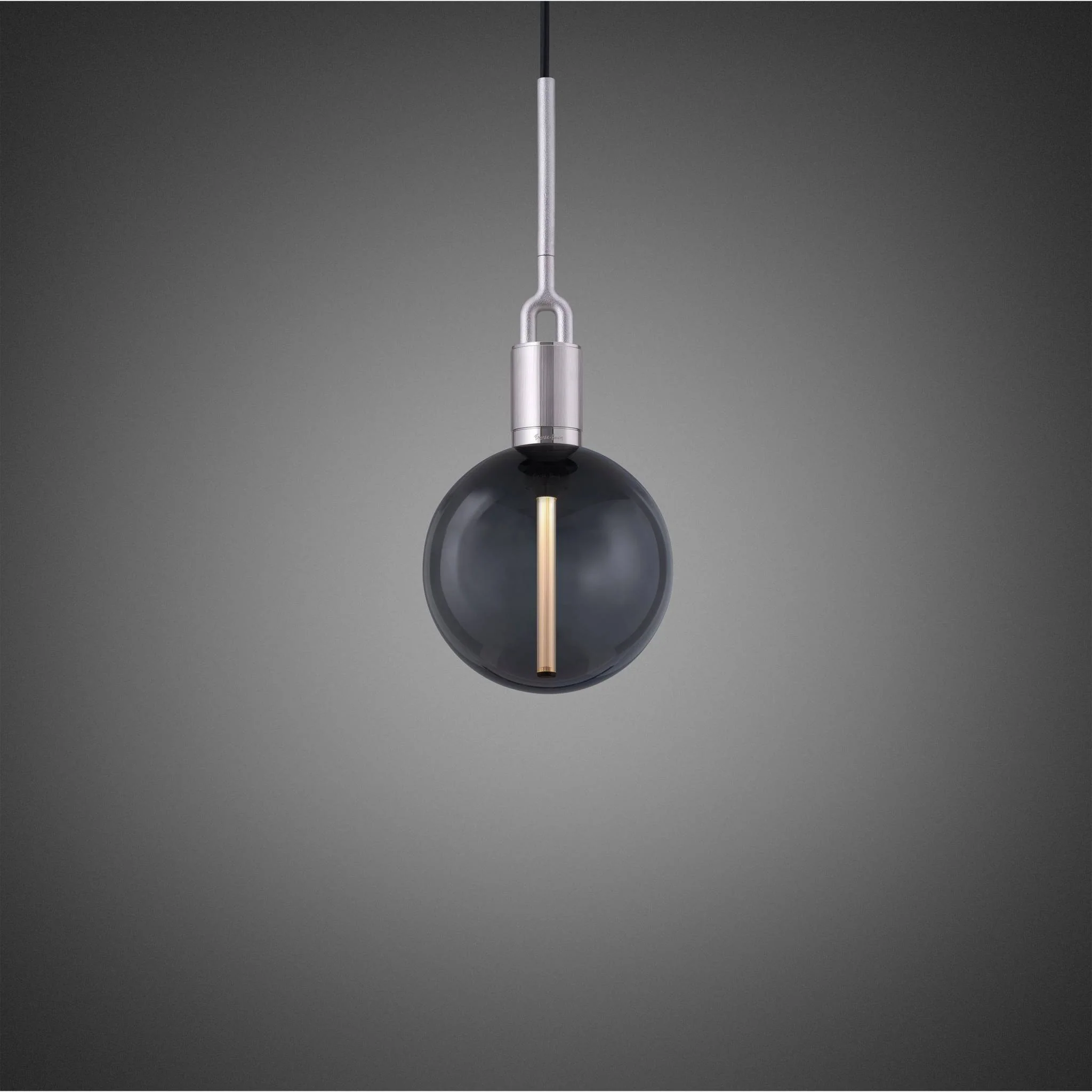 FORKED PENDANT / LINEAR / GLOBE / SMOKED / MEDIUM - Image 8