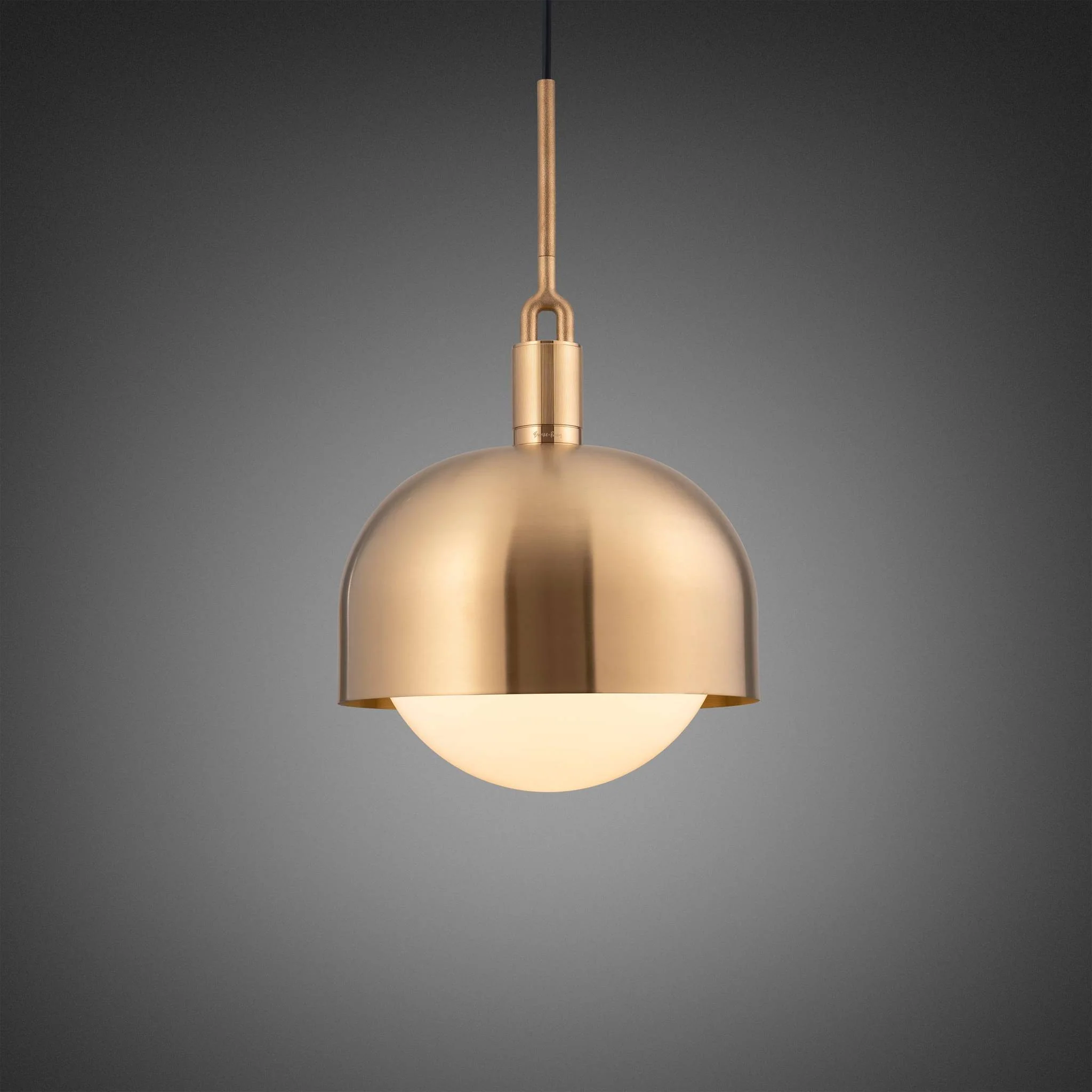 FORKED PENDANT / LINEAR / SHADE / GLOBE / OPAL / LARGE - Image 10