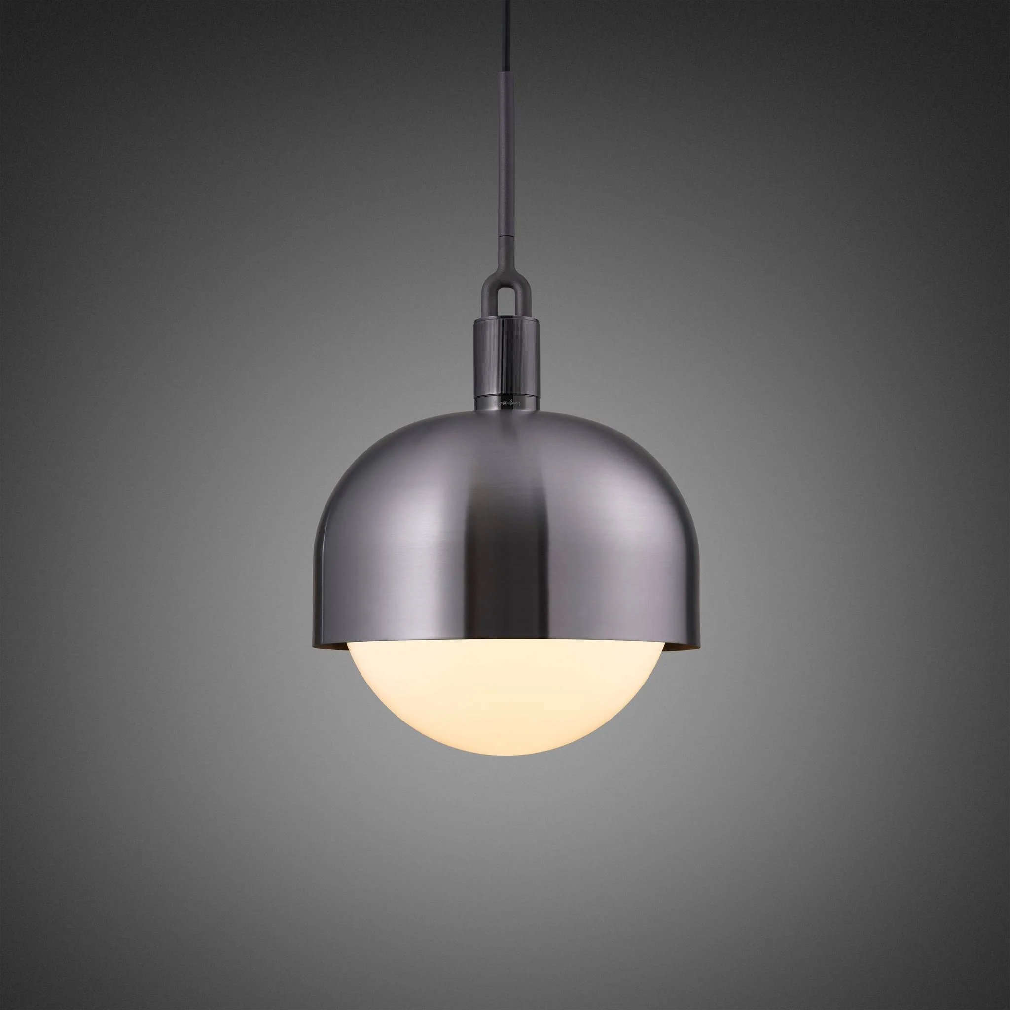 FORKED PENDANT / LINEAR / SHADE / GLOBE / OPAL / LARGE - Image 14