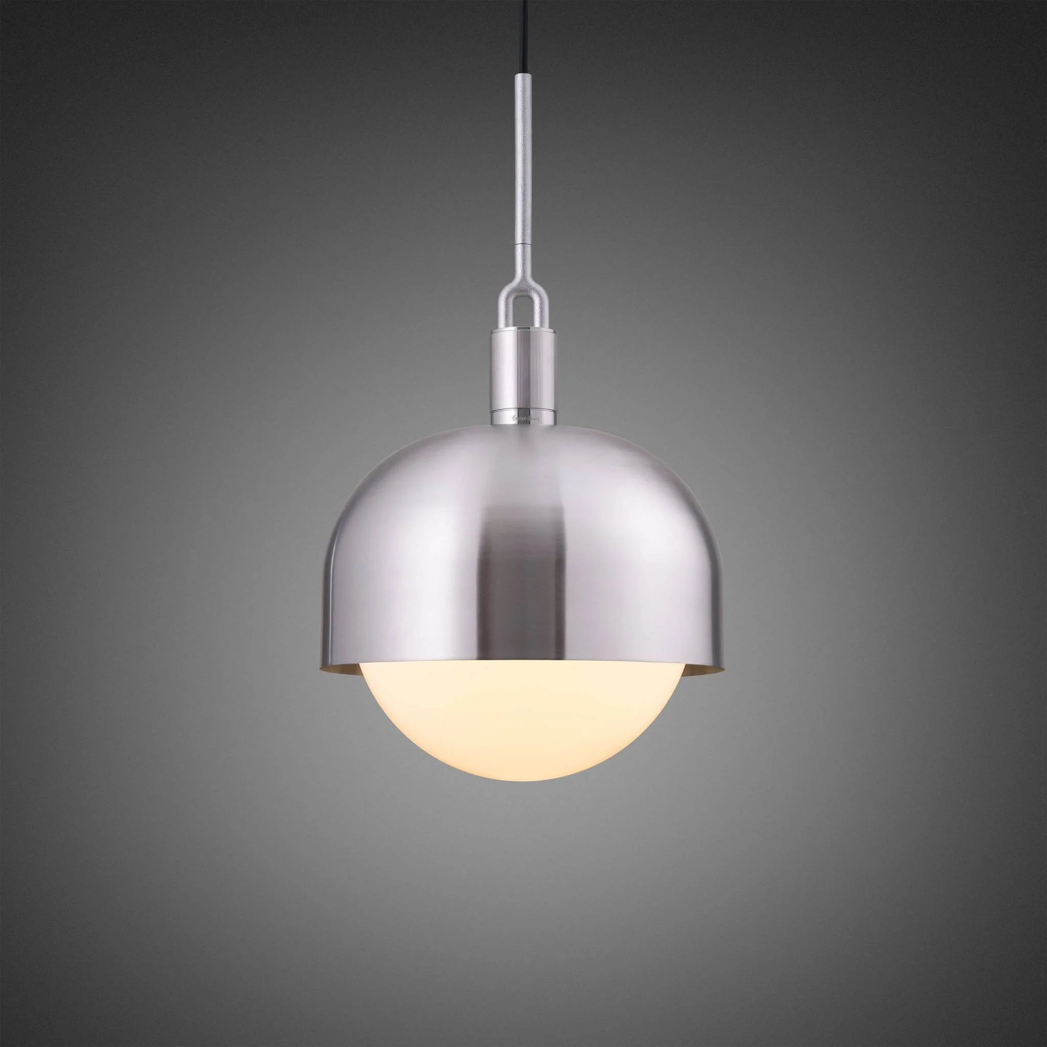 FORKED PENDANT / LINEAR / SHADE / GLOBE / OPAL / LARGE - Image 5