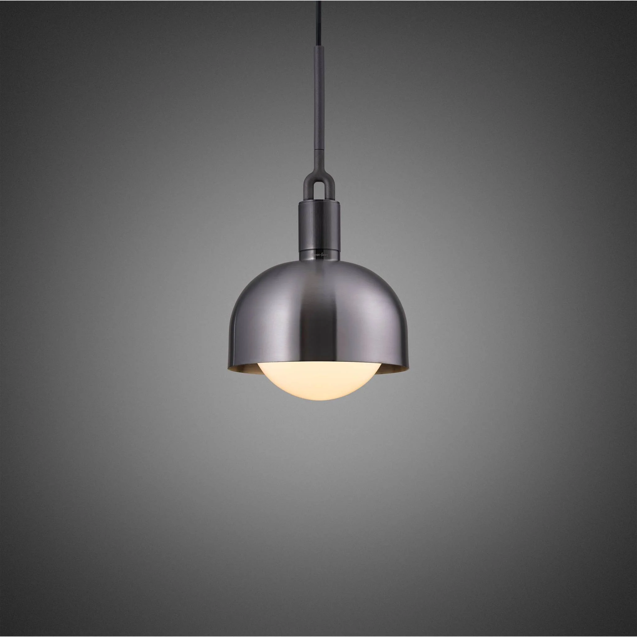 FORKED PENDANT / LINEAR / SHADE / GLOBE / OPAL / MEDIUM - Image 10