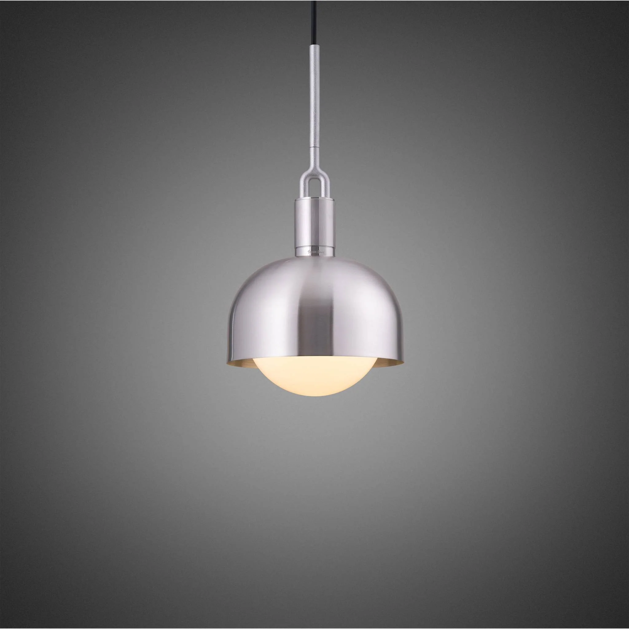 FORKED PENDANT / LINEAR / SHADE / GLOBE / OPAL / MEDIUM - Image 3