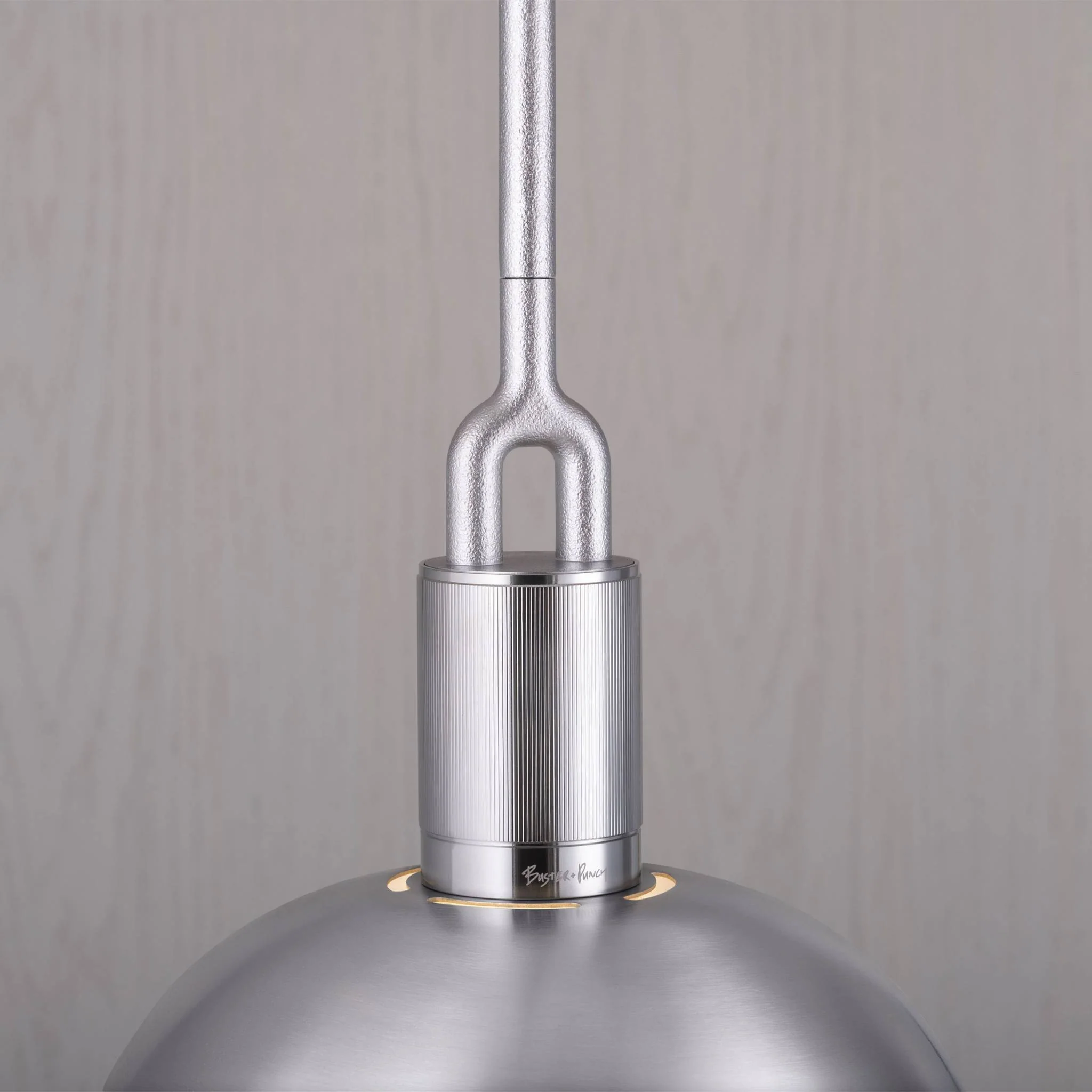 FORKED PENDANT / LINEAR / SHADE / GLOBE / OPAL / MEDIUM - Image 4