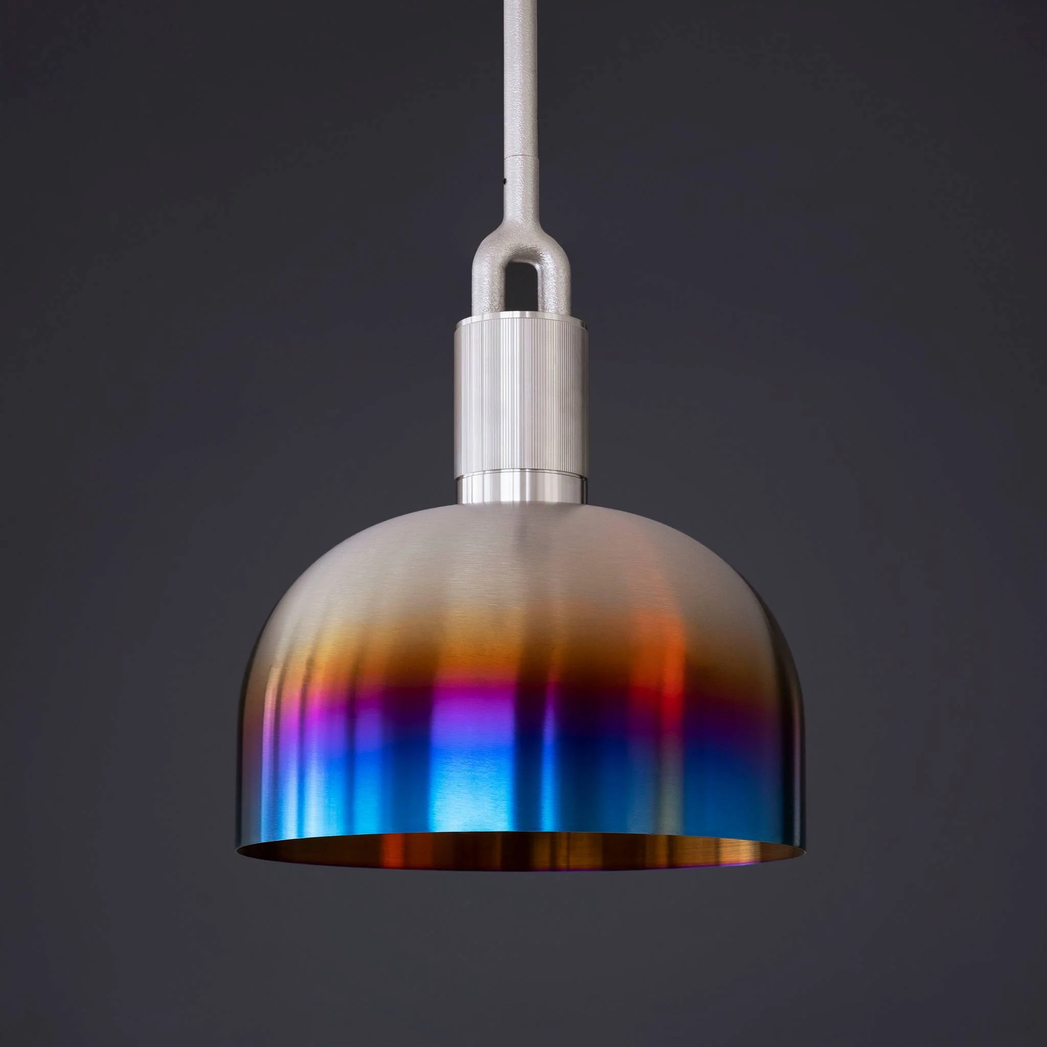 FORKED PENDANT / LINEAR / SHADE / LARGE - Image 4