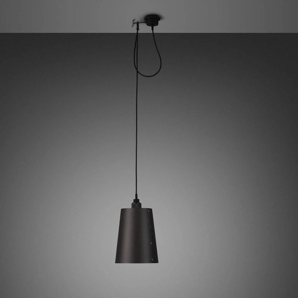 HOOKED 1.0 / LARGE / CROSS / GRAPHITE - Image 8