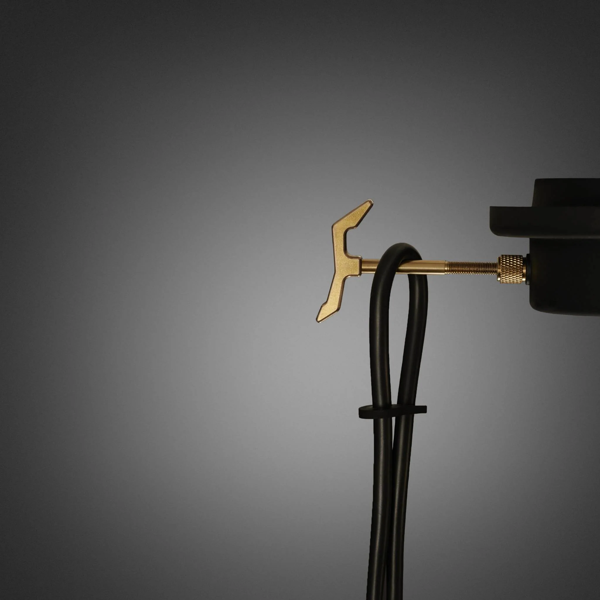 HOOKED 1.0 / SMALL / CROSS / STONE - Image 10