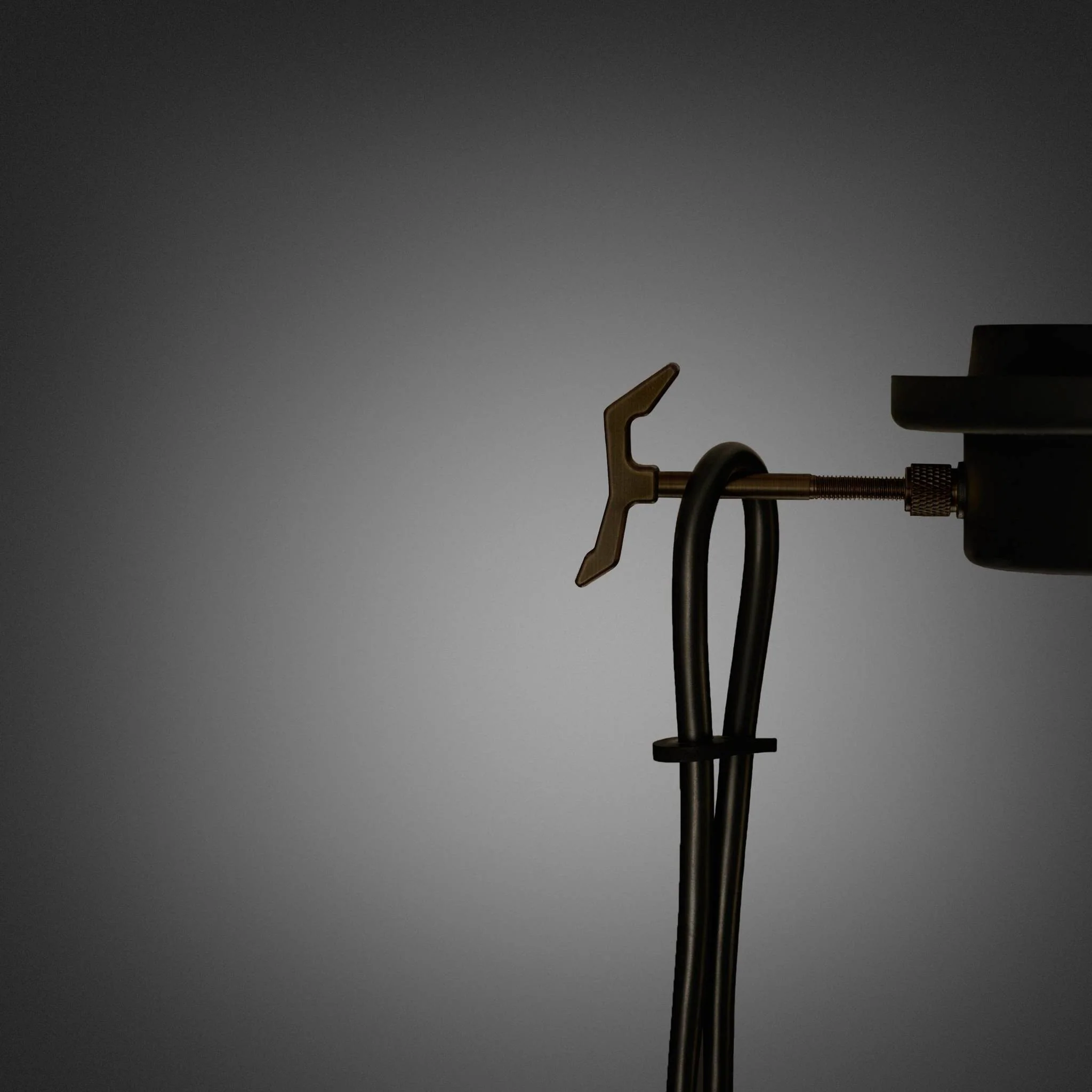 HOOKED 1.0 / SMALL / CROSS / STONE - Image 13