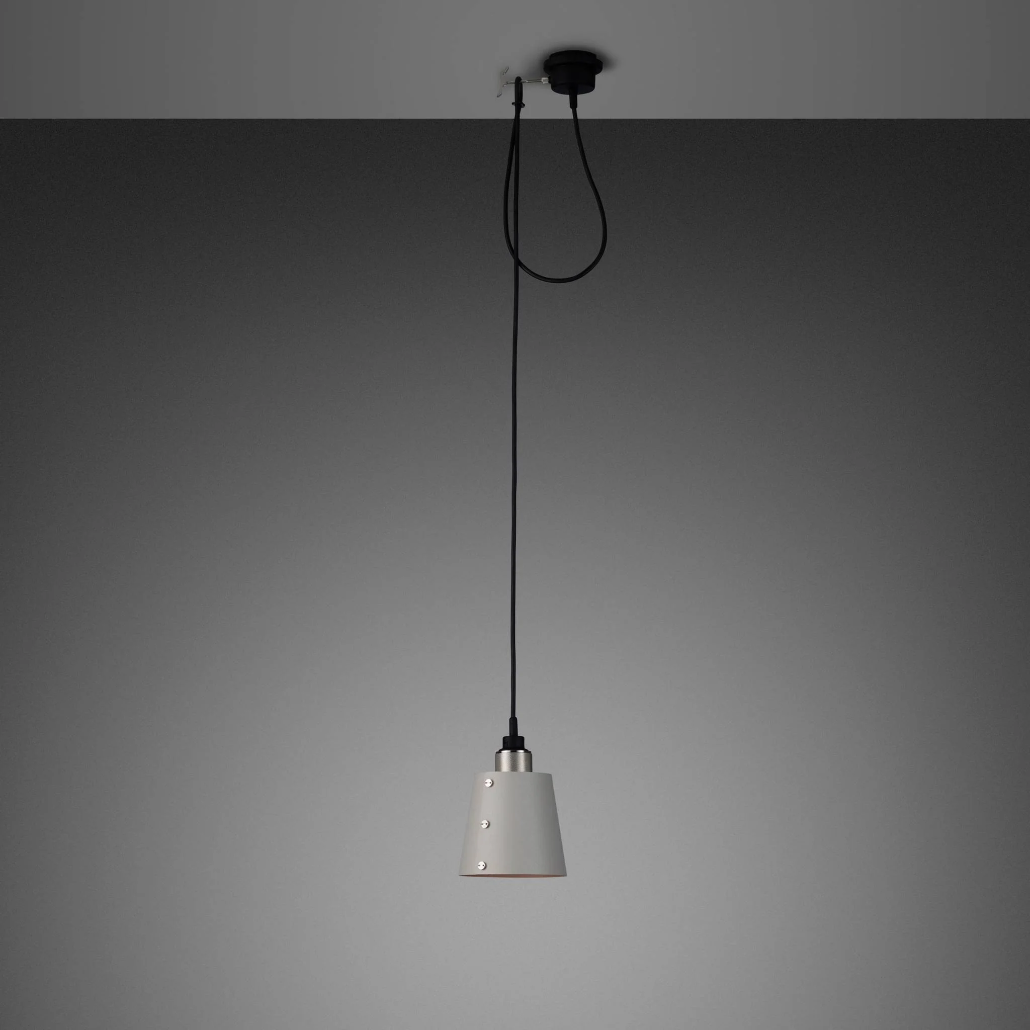 HOOKED 1.0 / SMALL / CROSS / STONE - Image 4