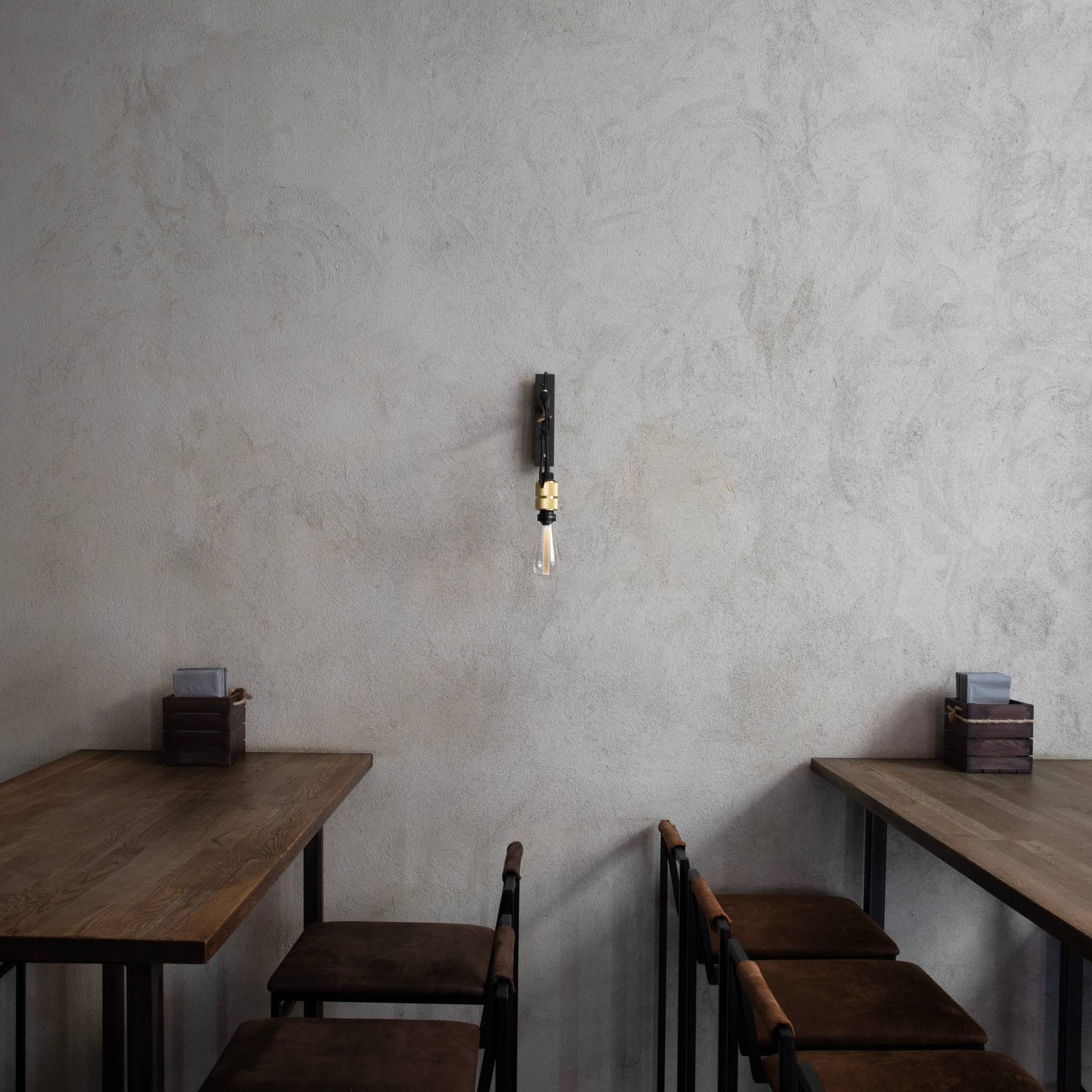 HOOKED WALL / CROSS / NUDE / GRAPHITE - Image 12