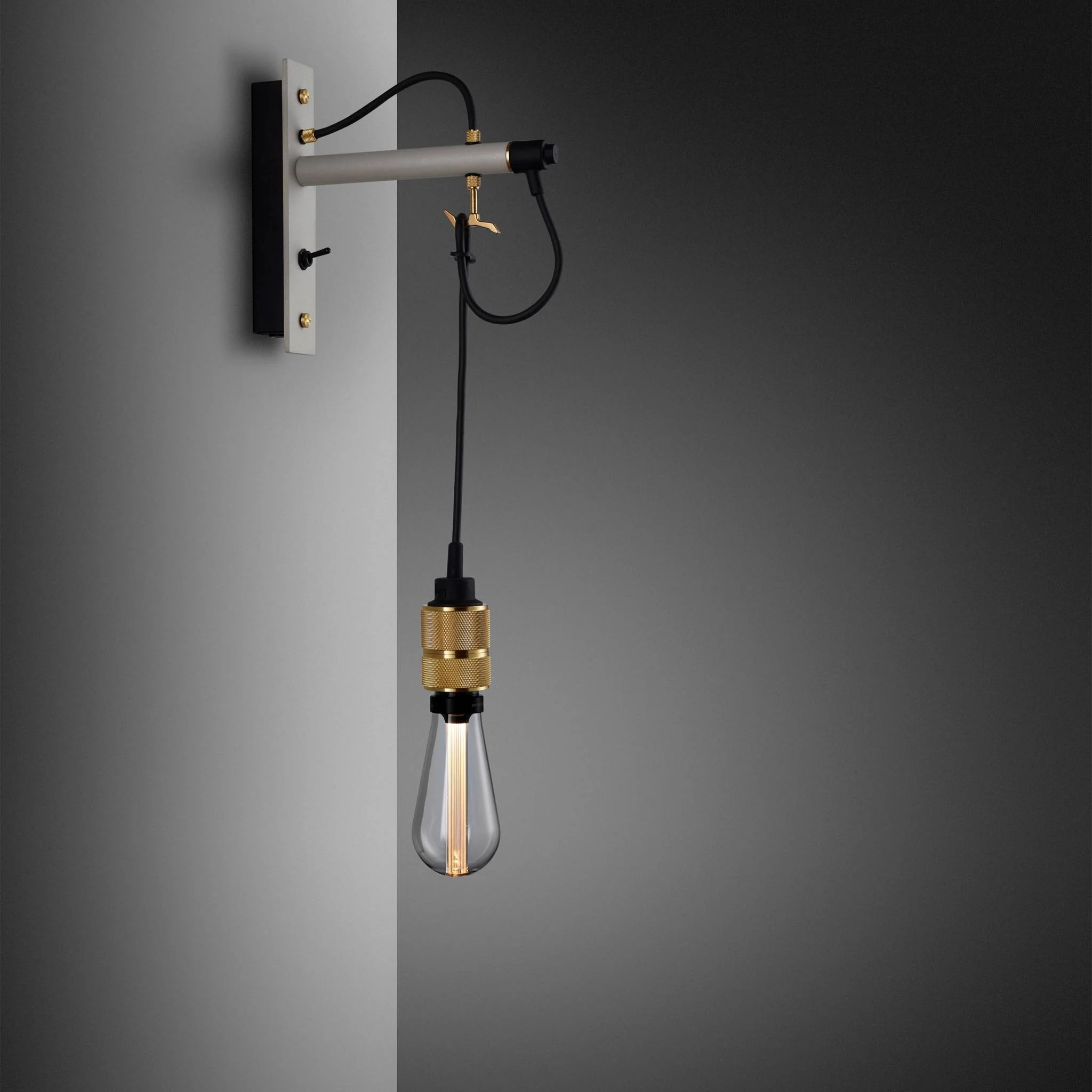 HOOKED WALL / CROSS / NUDE / STONE - Image 8