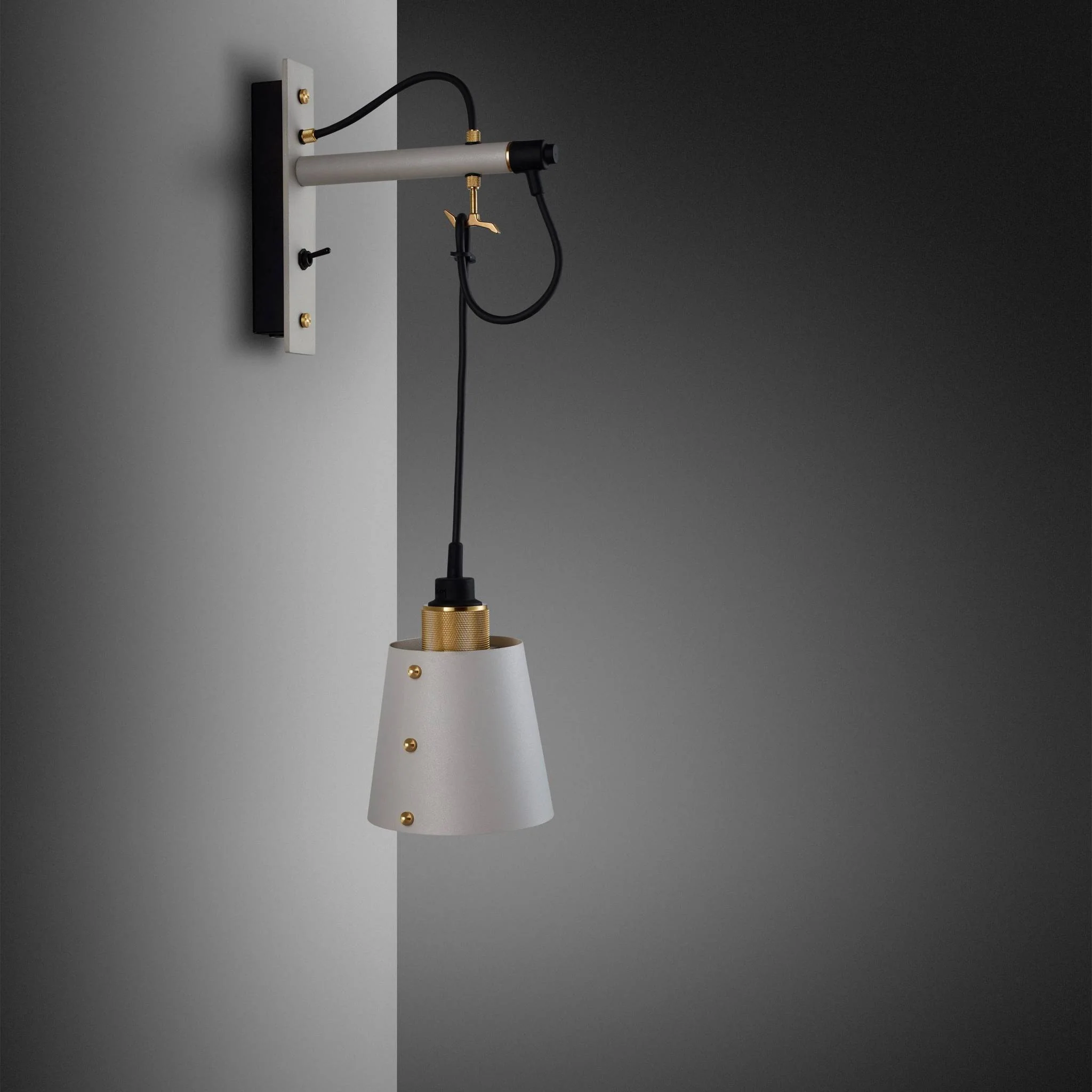 HOOKED WALL / CROSS / SMALL / STONE - Image 9