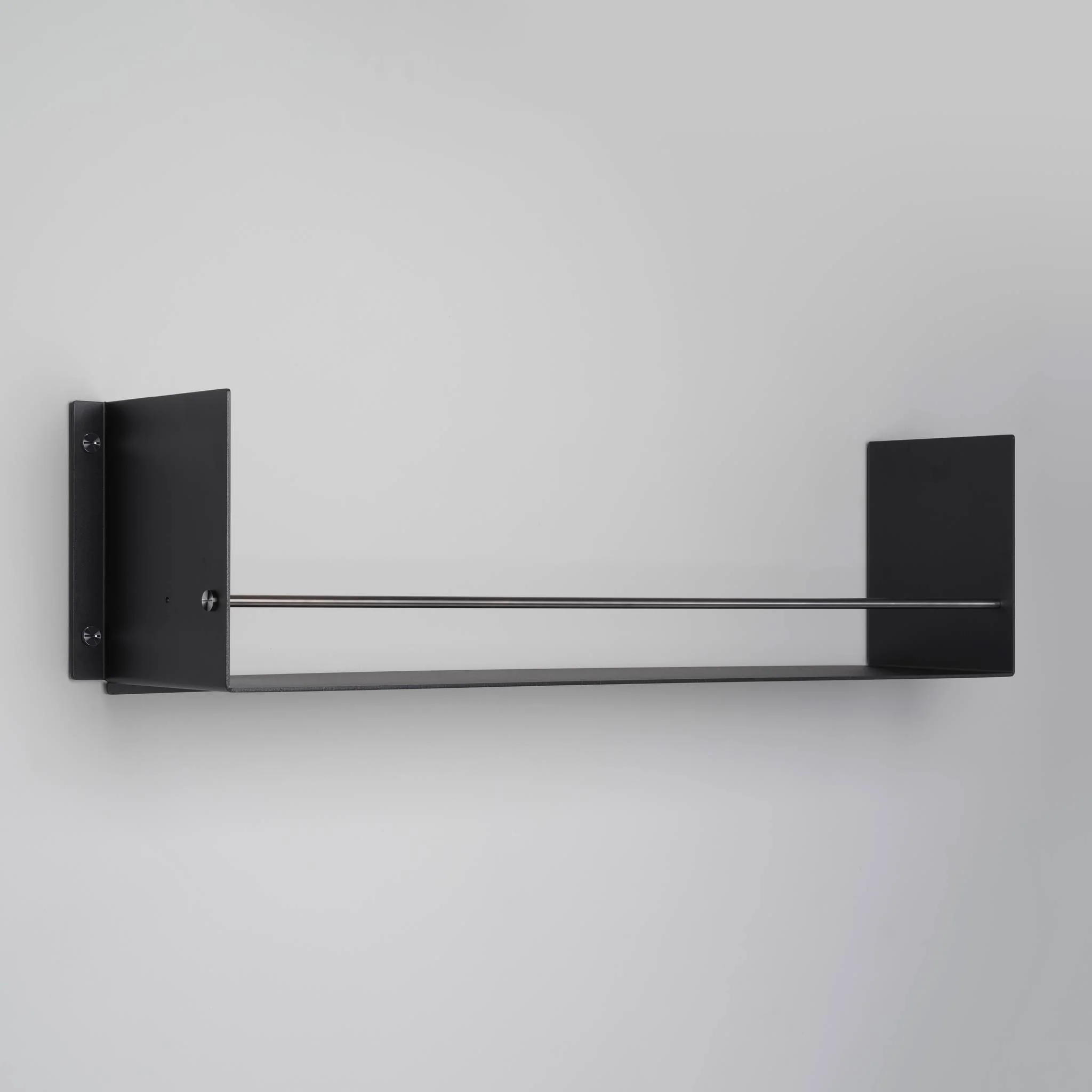 KITCHEN SHELF / GIRDER / BLACK - Image 7