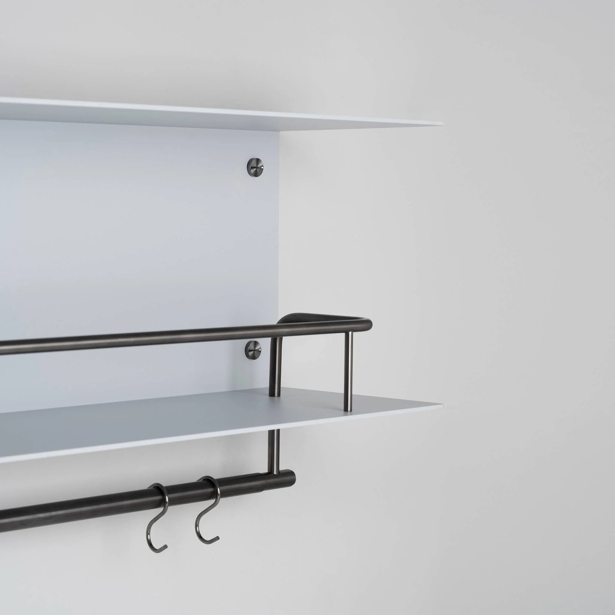 KITCHEN SHELF / HANGER / WITHOUT LOGO / STONE - Image 11
