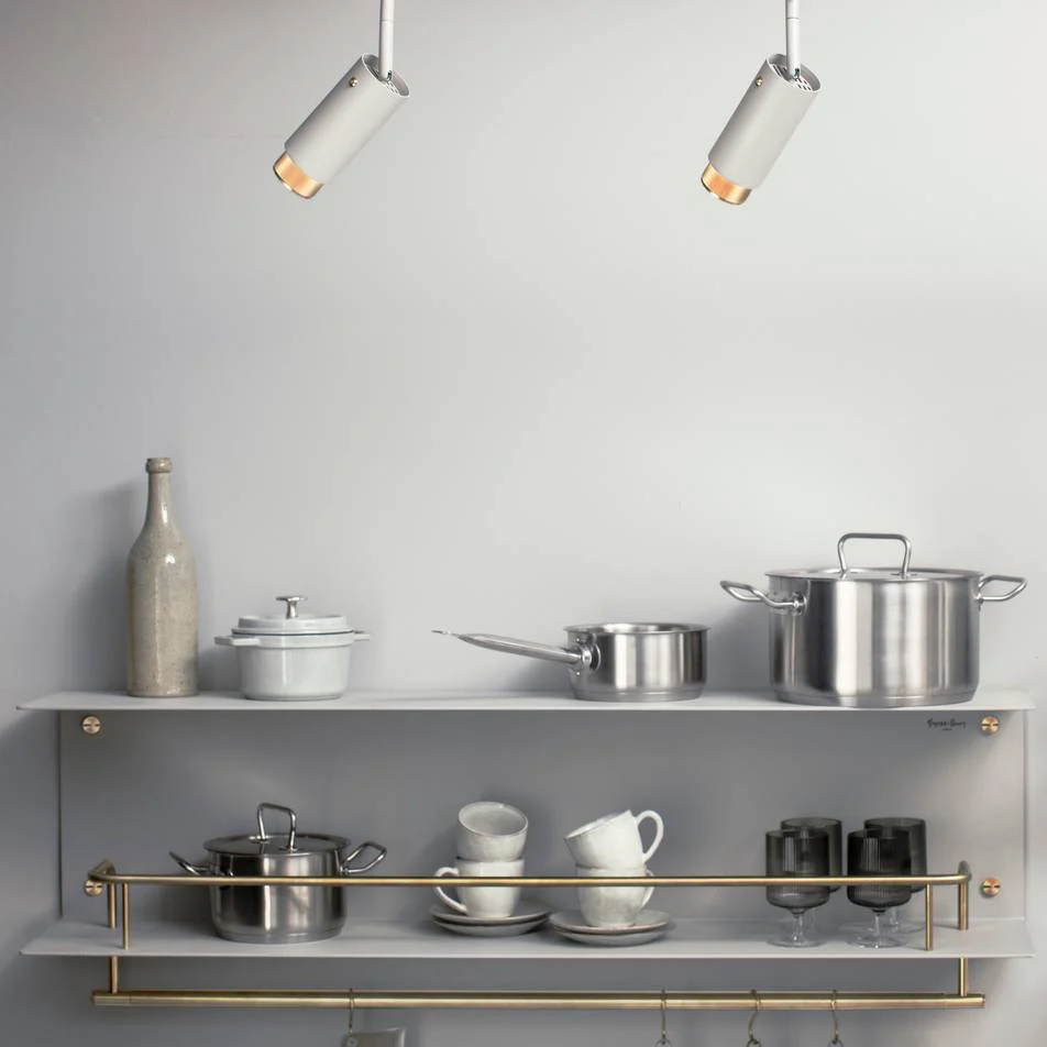 KITCHEN SHELF / HANGER / WITHOUT LOGO / STONE - Image 13