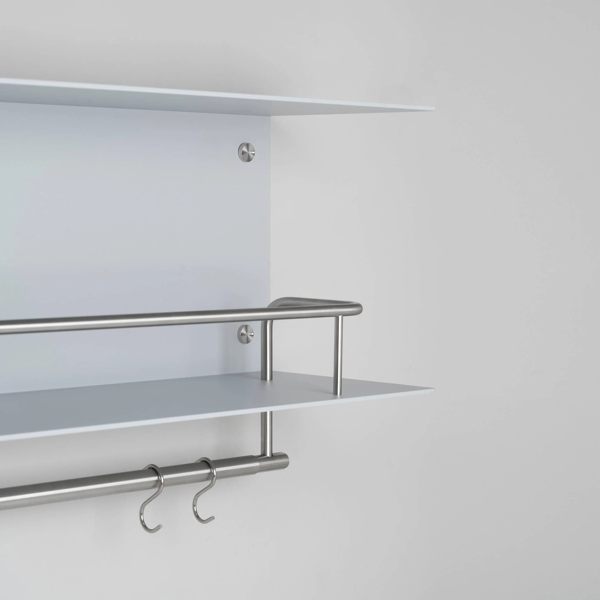 KITCHEN SHELF / HANGER / WITHOUT LOGO / STONE - Image 17