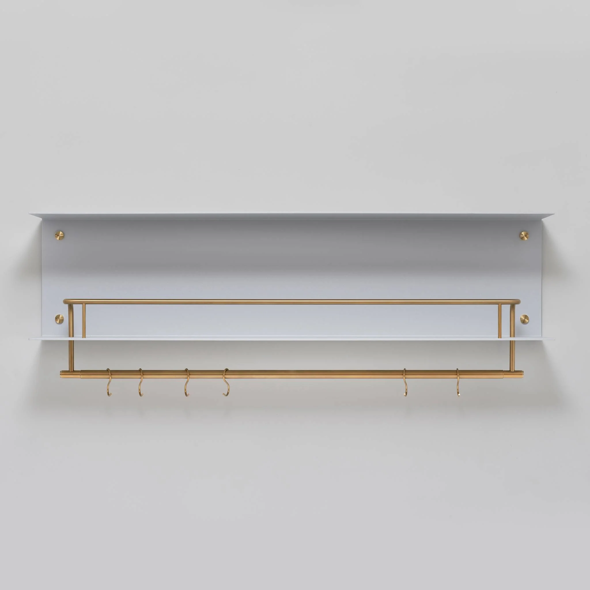 KITCHEN SHELF / HANGER / WITHOUT LOGO / STONE - Image 2