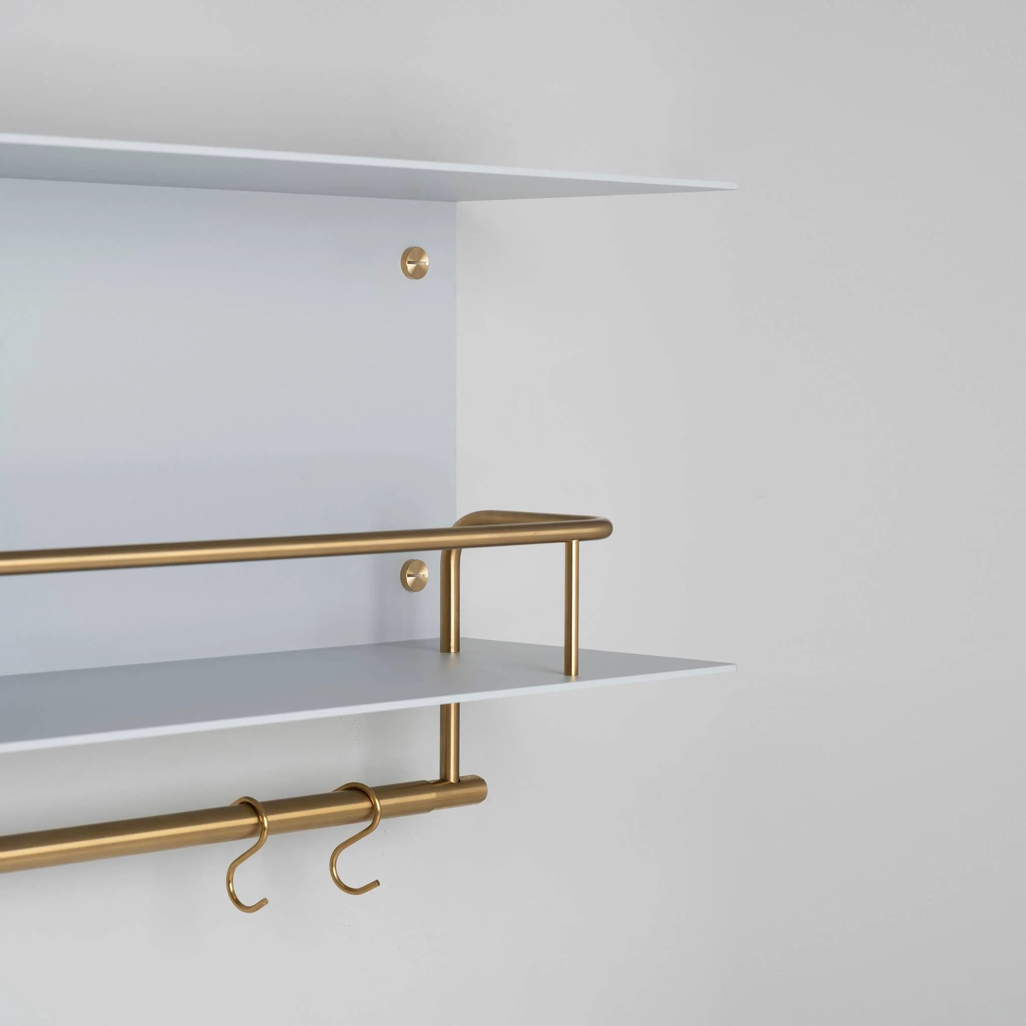 KITCHEN SHELF / HANGER / WITHOUT LOGO / STONE - Image 9