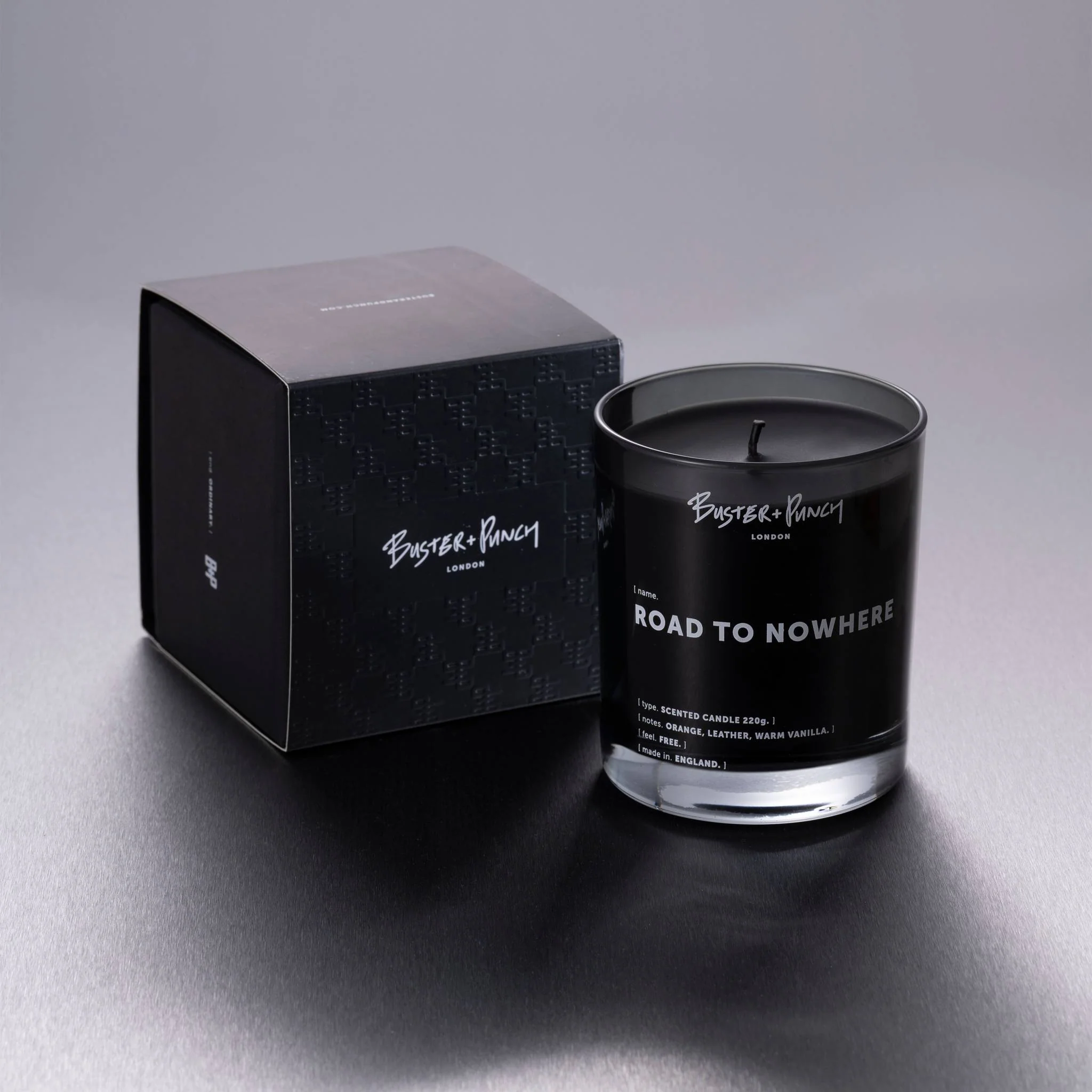 SCENTED CANDLE / 220G - Image 4