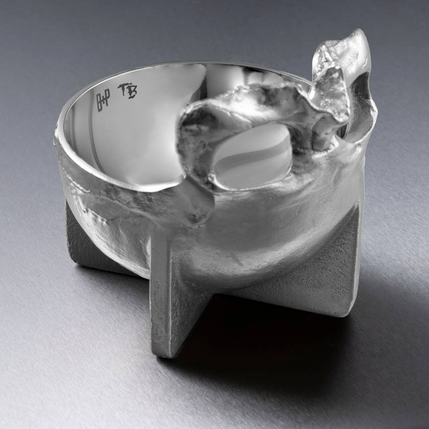 SKULL BOWL / TRAVIS BARKER - Image 3