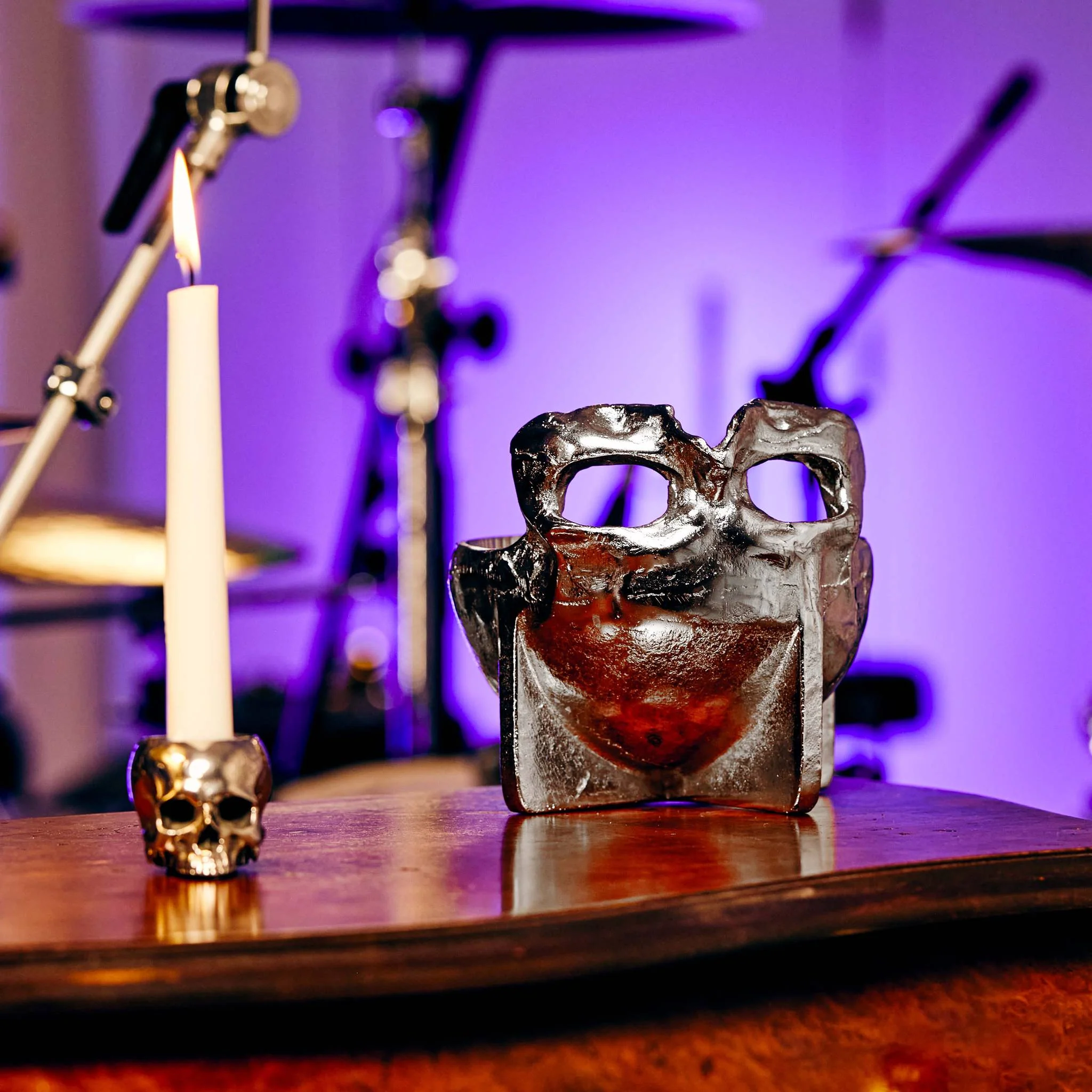 SKULL BOWL / TRAVIS BARKER - Image 6