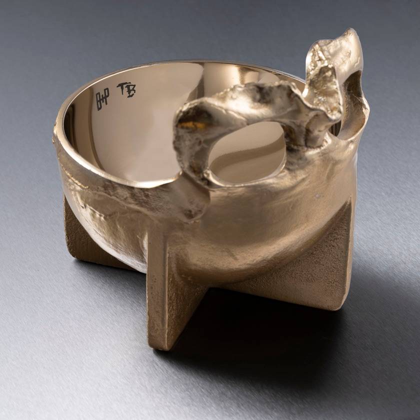 SKULL BOWL / TRAVIS BARKER - Image 9