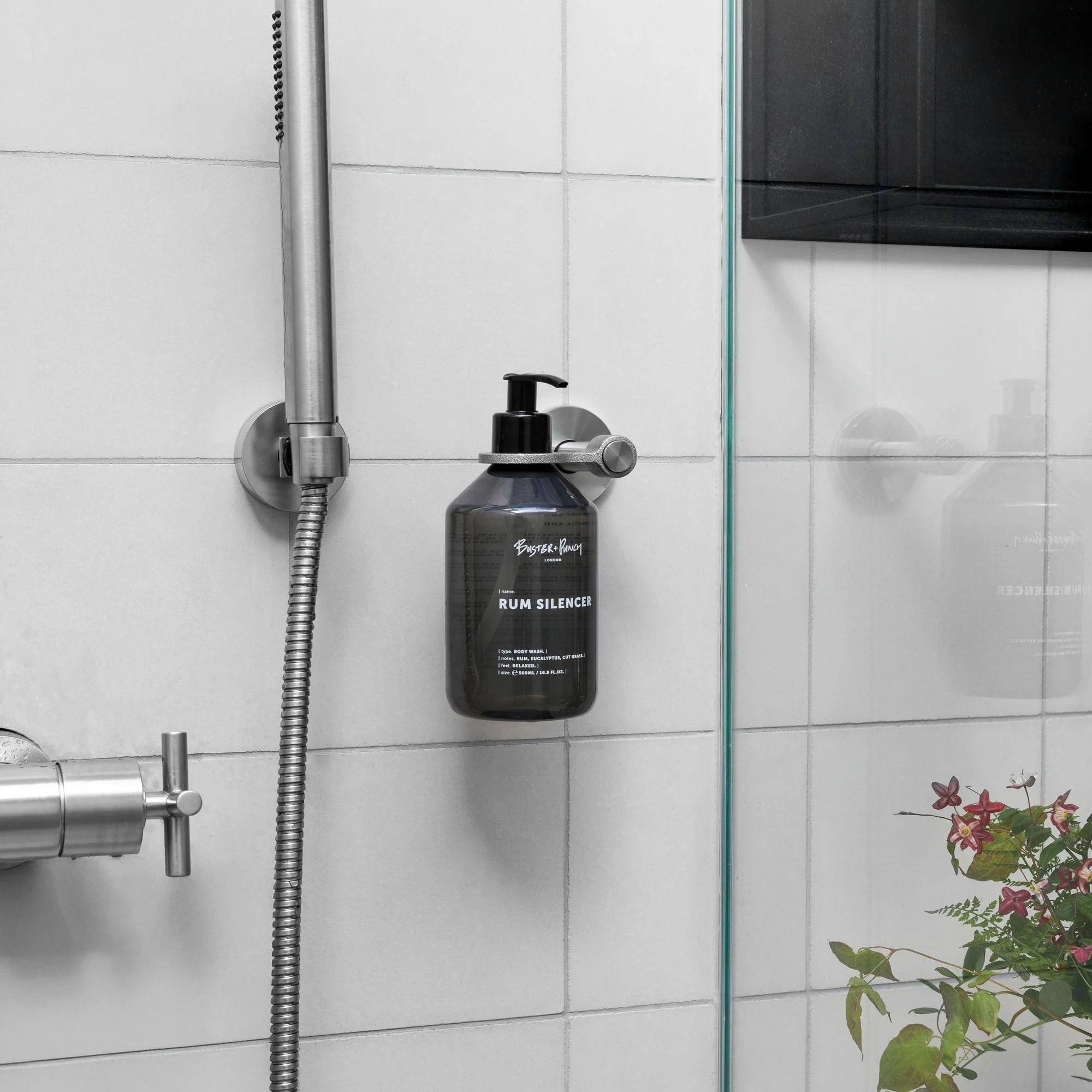 SOAP HOLDER / CAST / SINGLE DISPENSER - Image 3