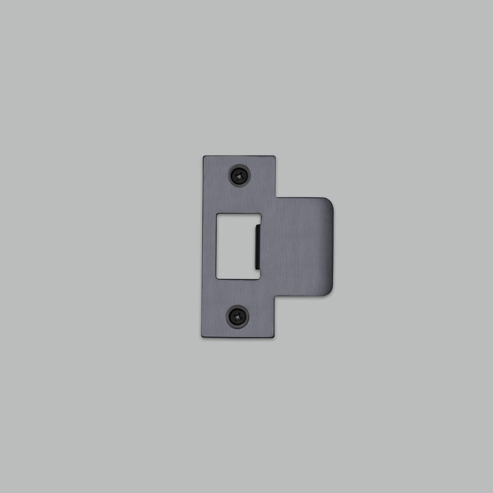 STRIKE PLATE KIT / T SHAPED / 54MM DOOR - Image 4