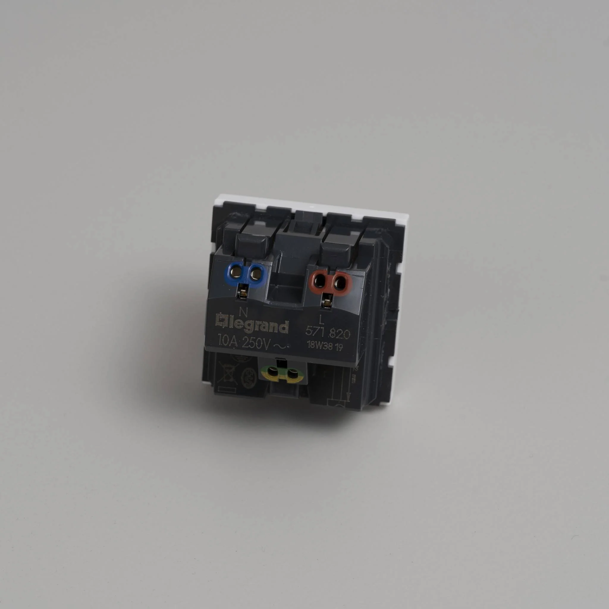 SWISS SOCKET MODULE / TYPE J - Image 3