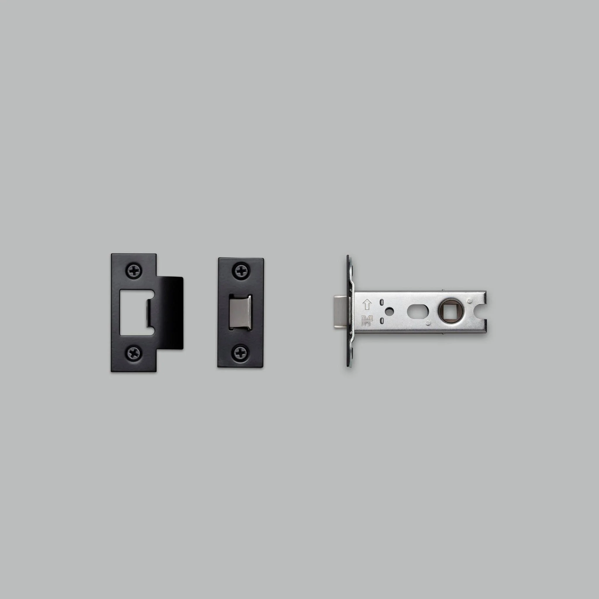 TUBULAR LATCH / DOOR HANDLE / 57MM - Image 3