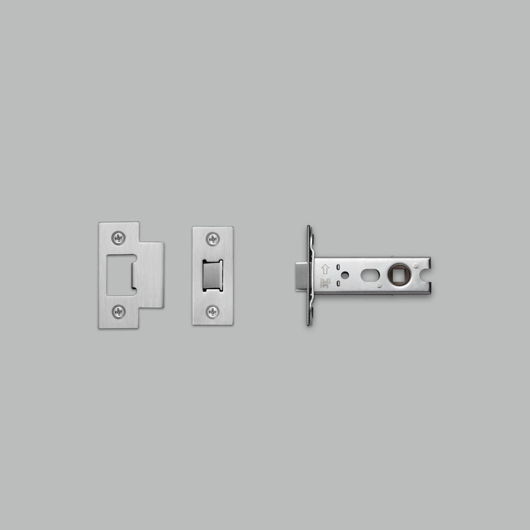 TUBULAR LATCH / DOOR HANDLE / 57MM - Image 5