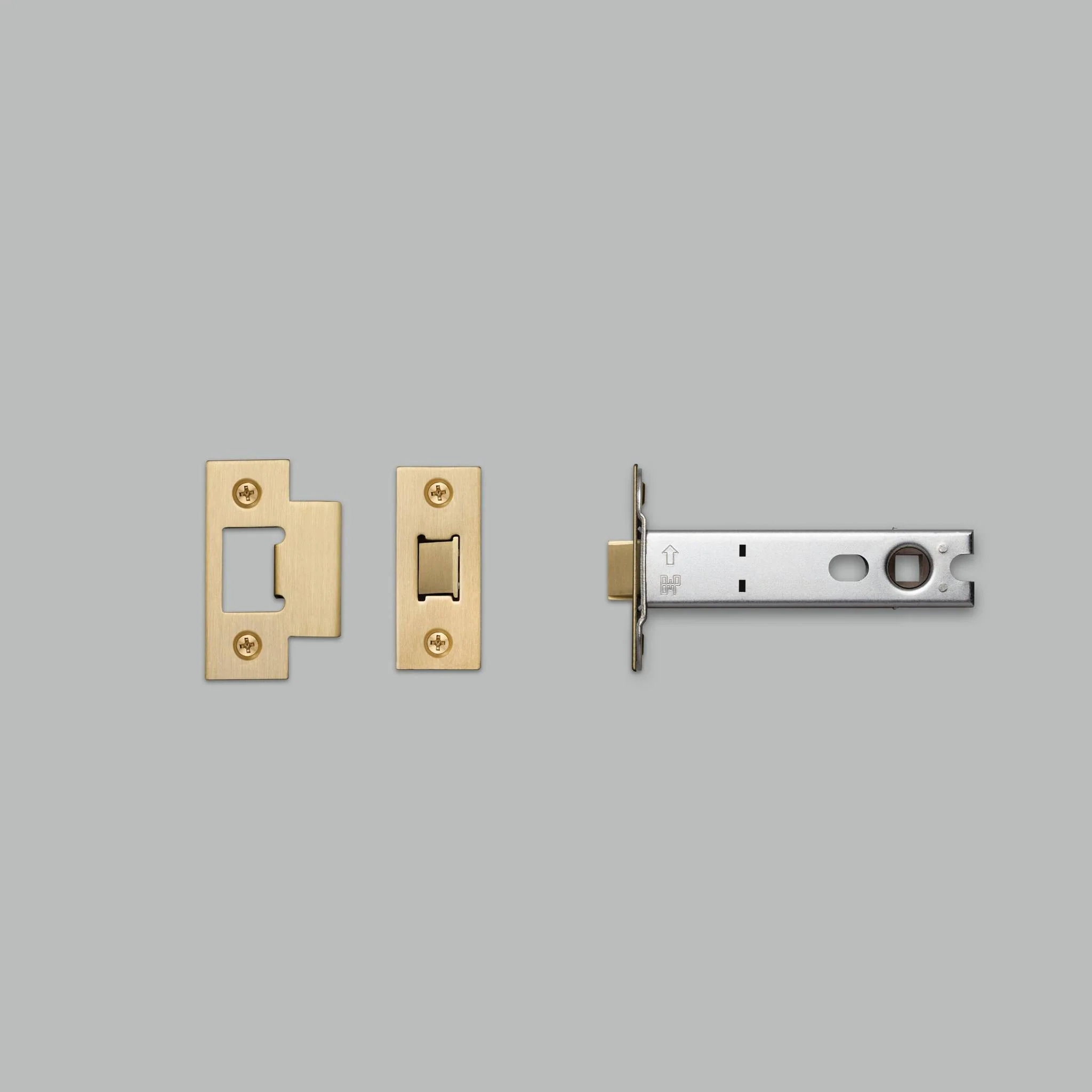 TUBULAR LATCH / DOOR KNOB / 82MM
