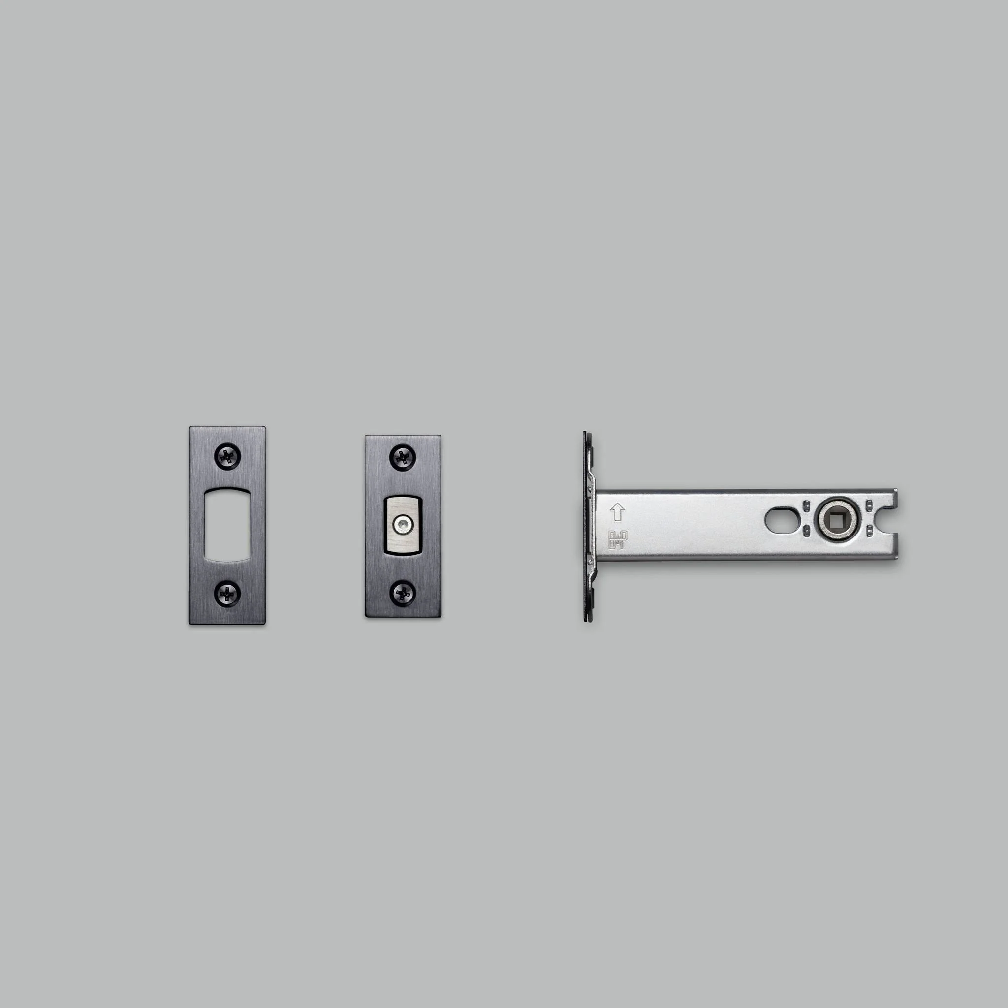 TUBULAR LATCH / DOOR KNOB / 82MM - Image 2