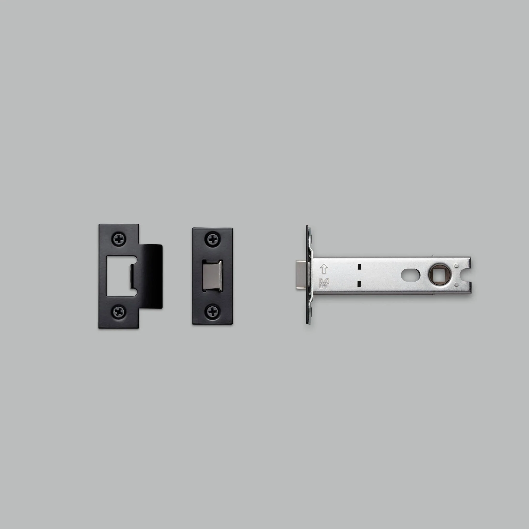 TUBULAR LATCH / DOOR KNOB / 82MM - Image 3