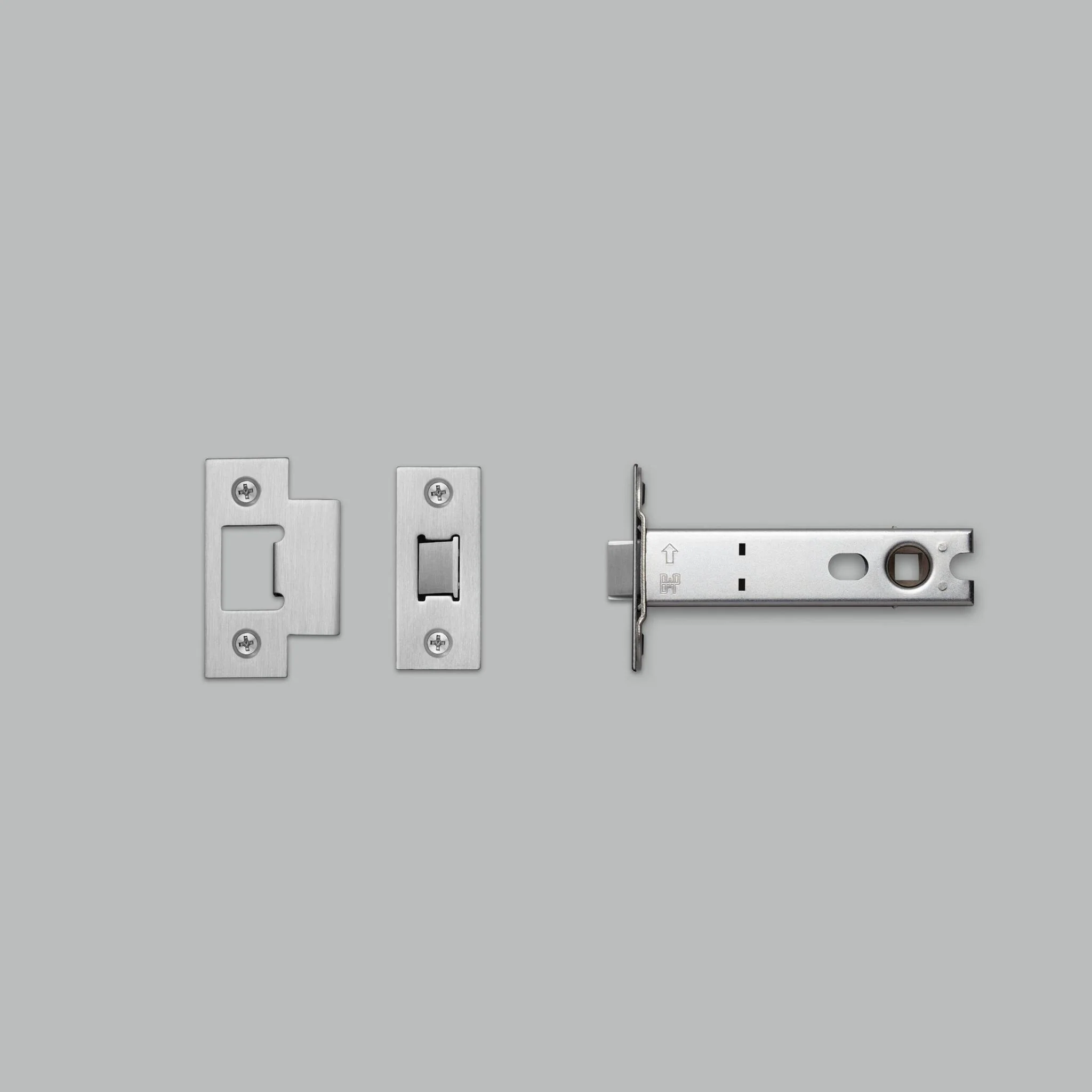 TUBULAR LATCH / DOOR KNOB / 82MM - Image 4