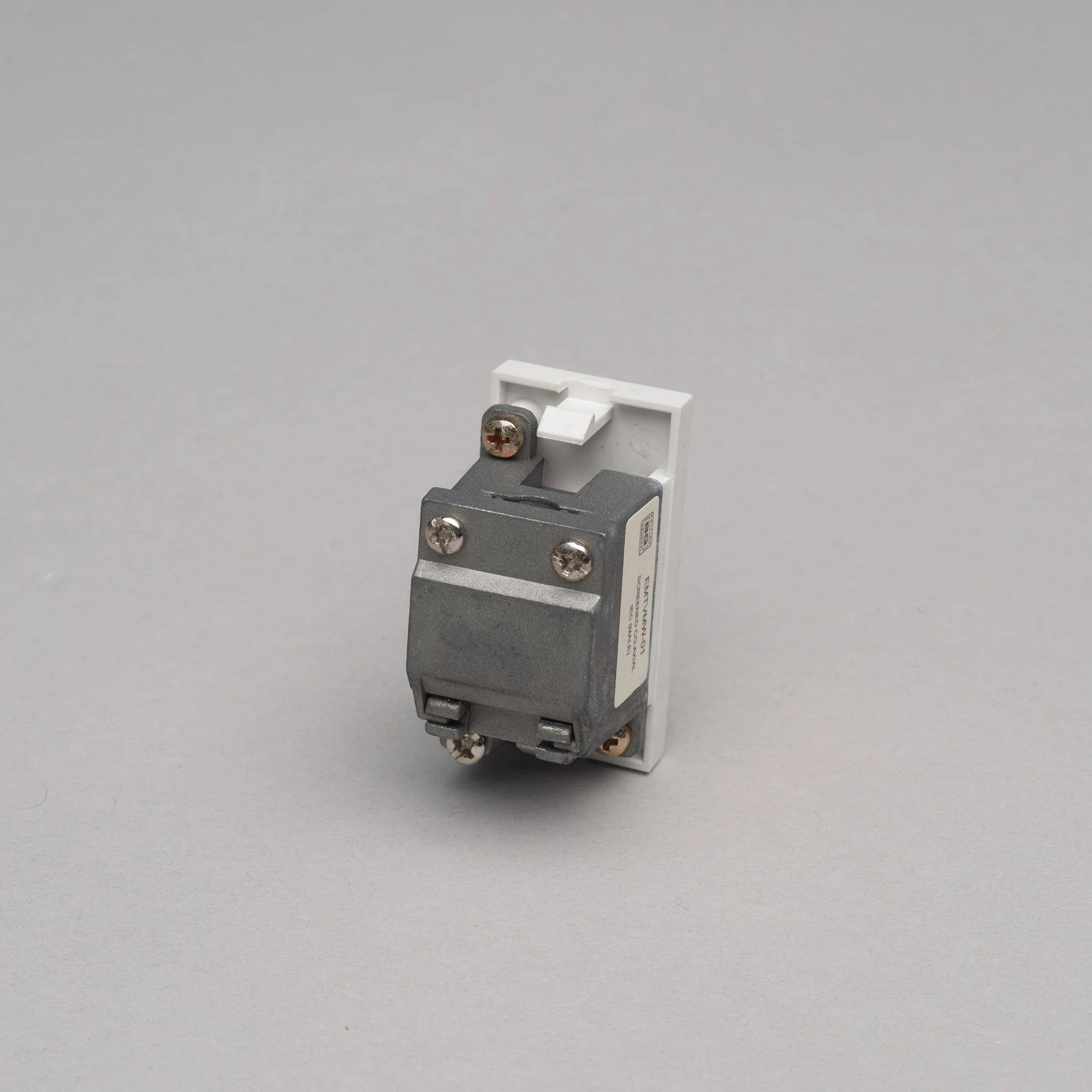 TV MODULE / MALE SCREENED CO-AXIAL / 25MM - Image 2