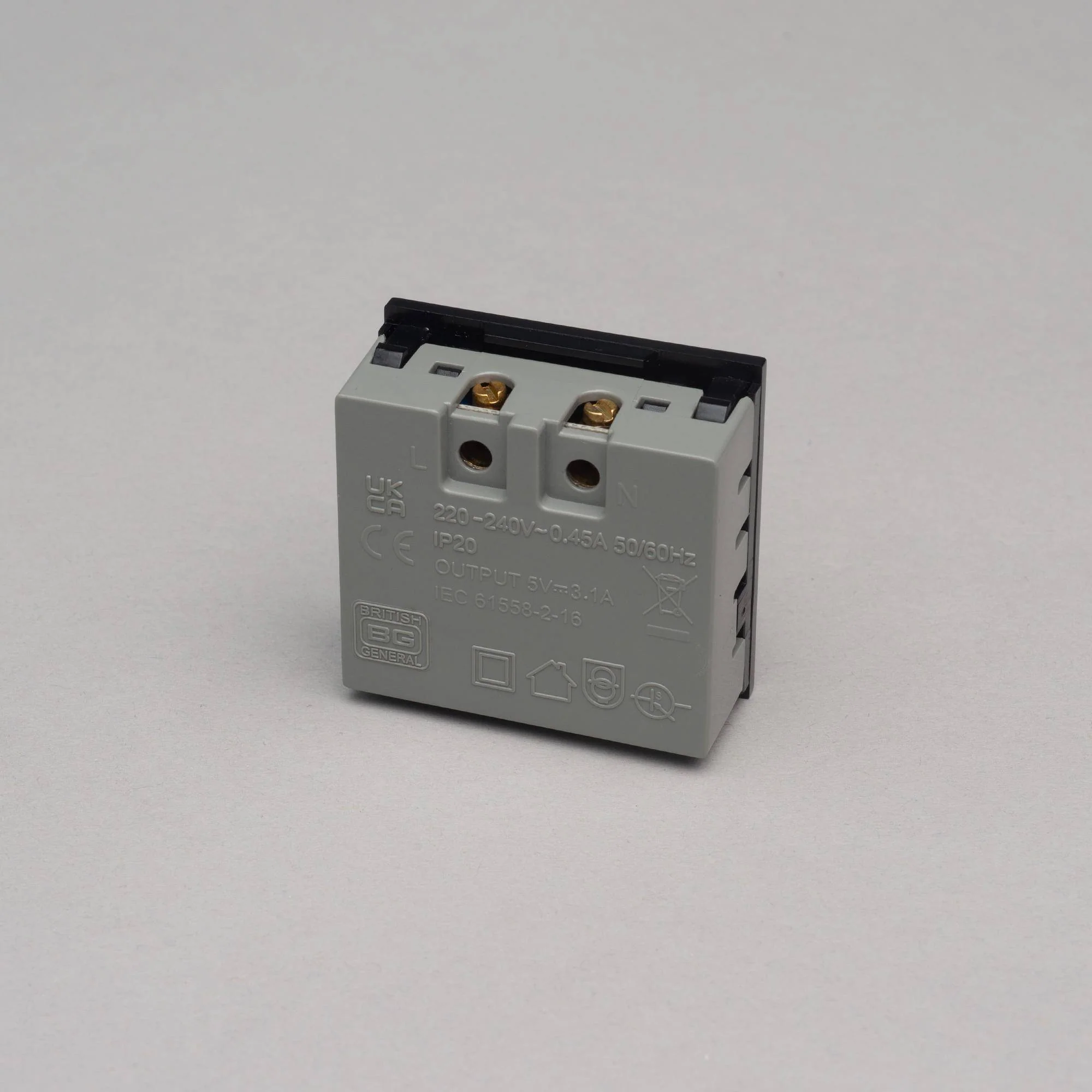 USB MODULE / USB A + A / 50 MM - Image 4