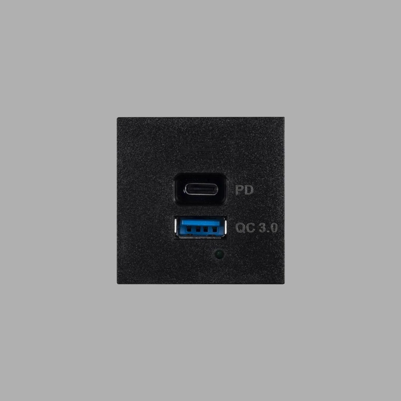 USB MODULE / USB A + C QUICKCHARGE / 45 MM - Image 5
