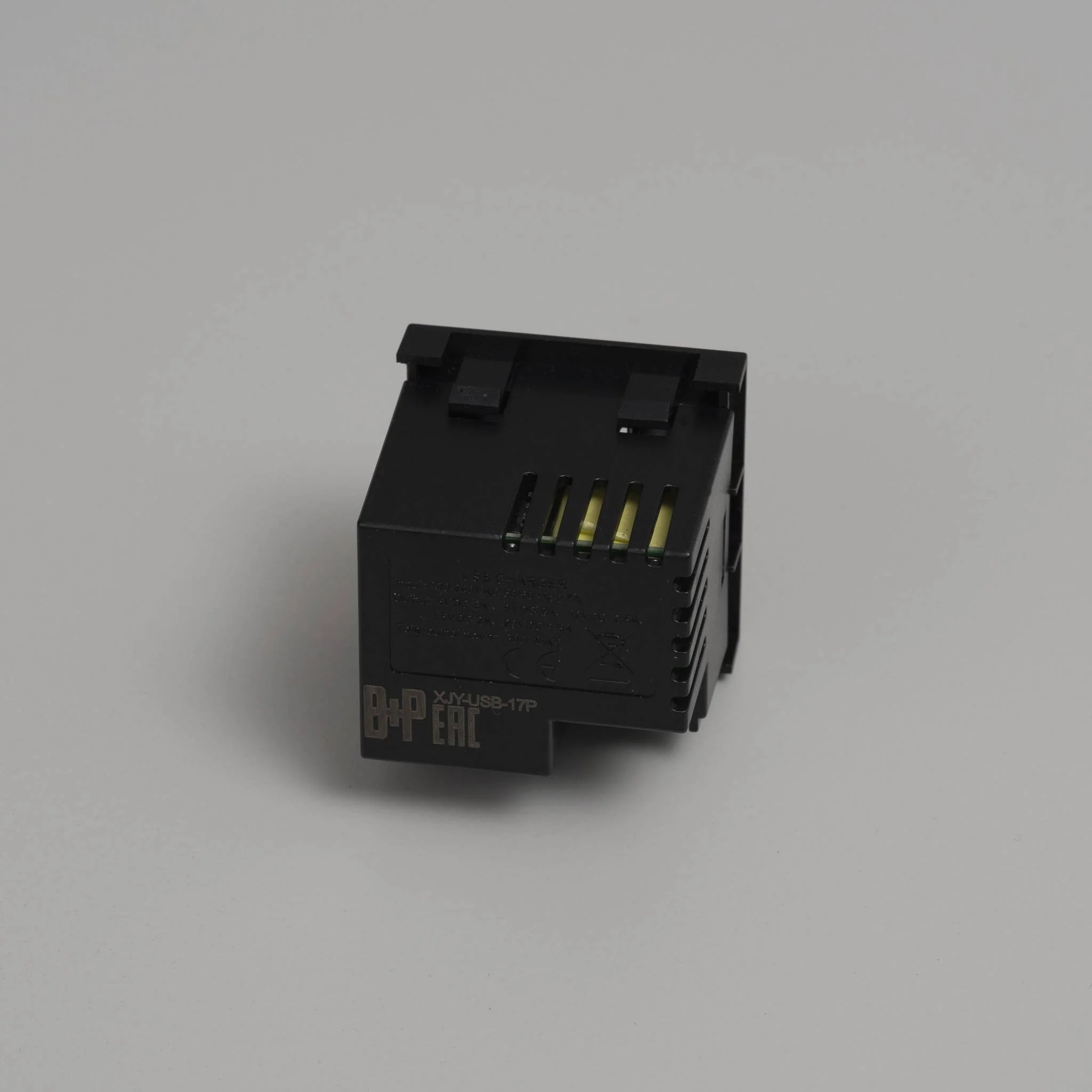 USB MODULE / USB A + C QUICKCHARGE / 45 MM - Image 6